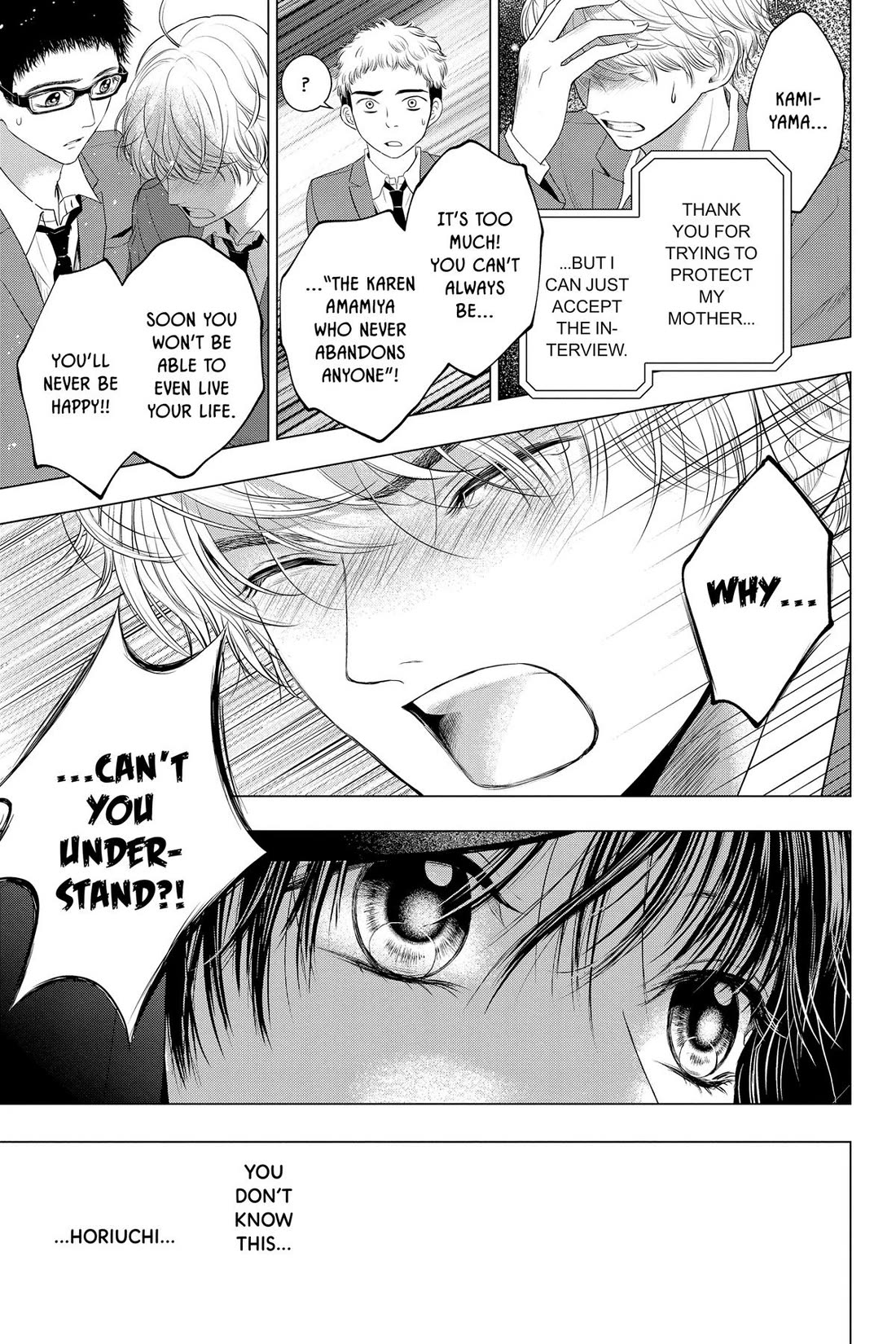 Good Bye My Mini Skirt Chapter 12 page 45 - Chapter 12