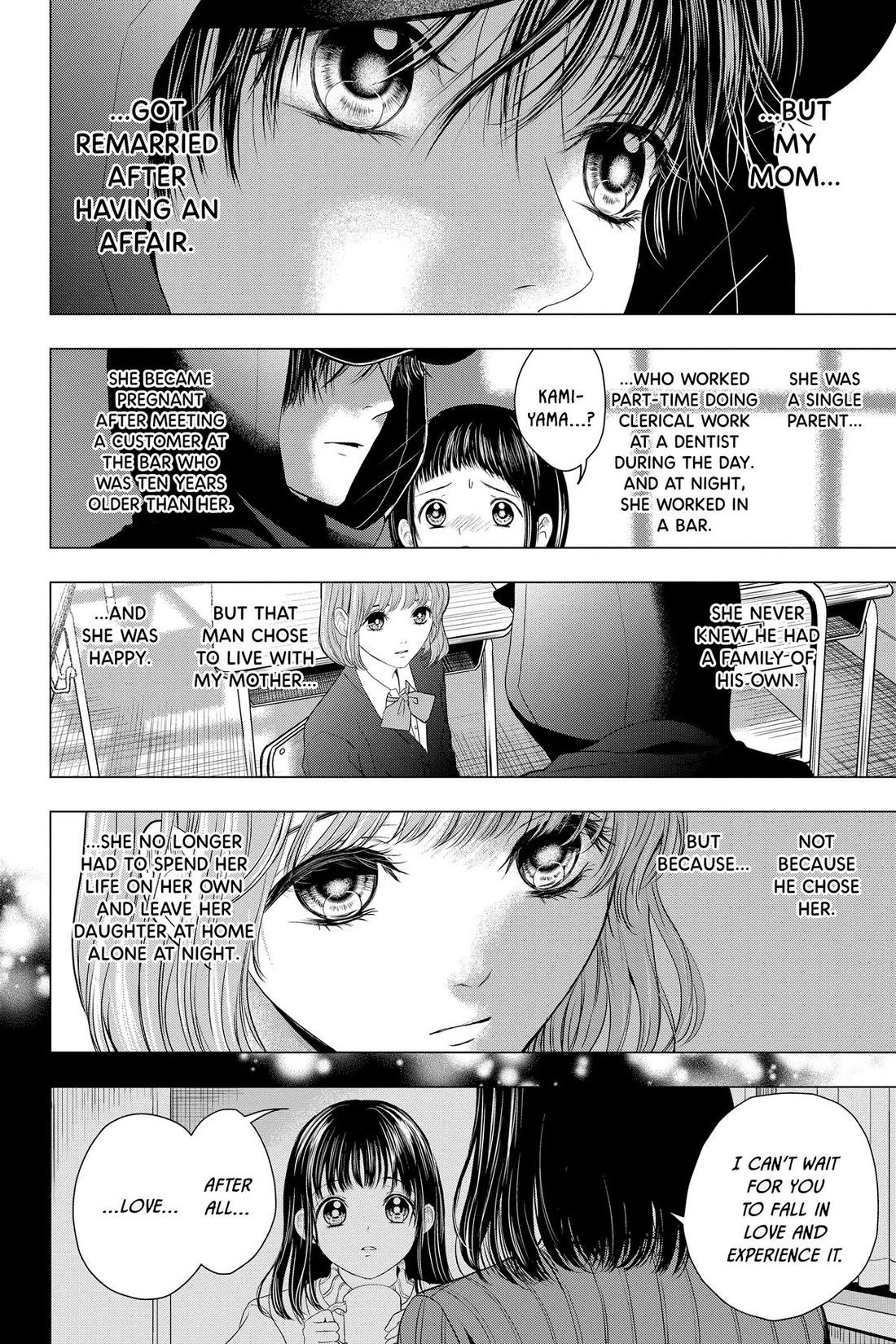Good Bye My Mini Skirt Chapter 12 page 46 - Chapter 12