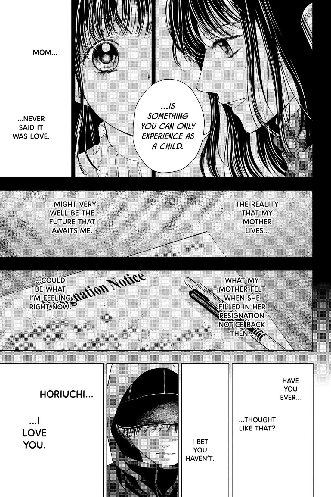 Good Bye My Mini Skirt Chapter 12 page 47 - Chapter 12