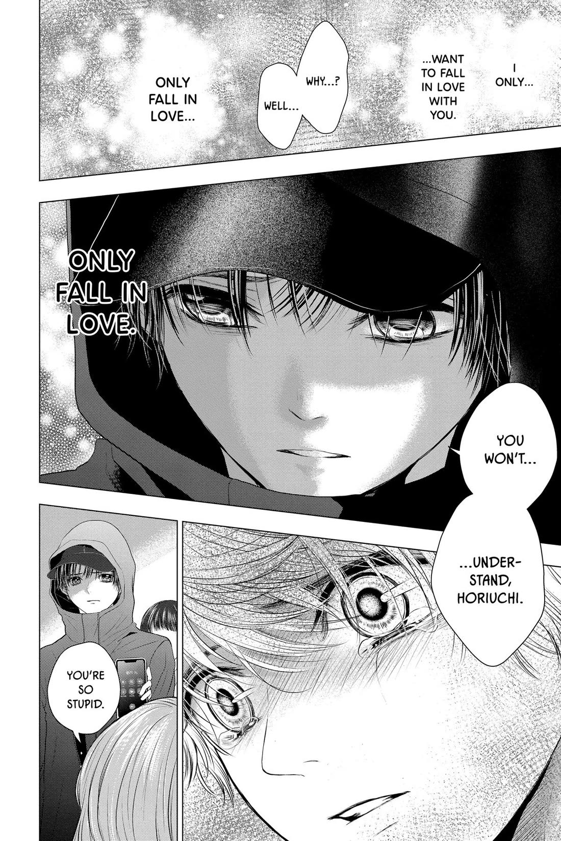 Good Bye My Mini Skirt Chapter 12 page 48 - Chapter 12