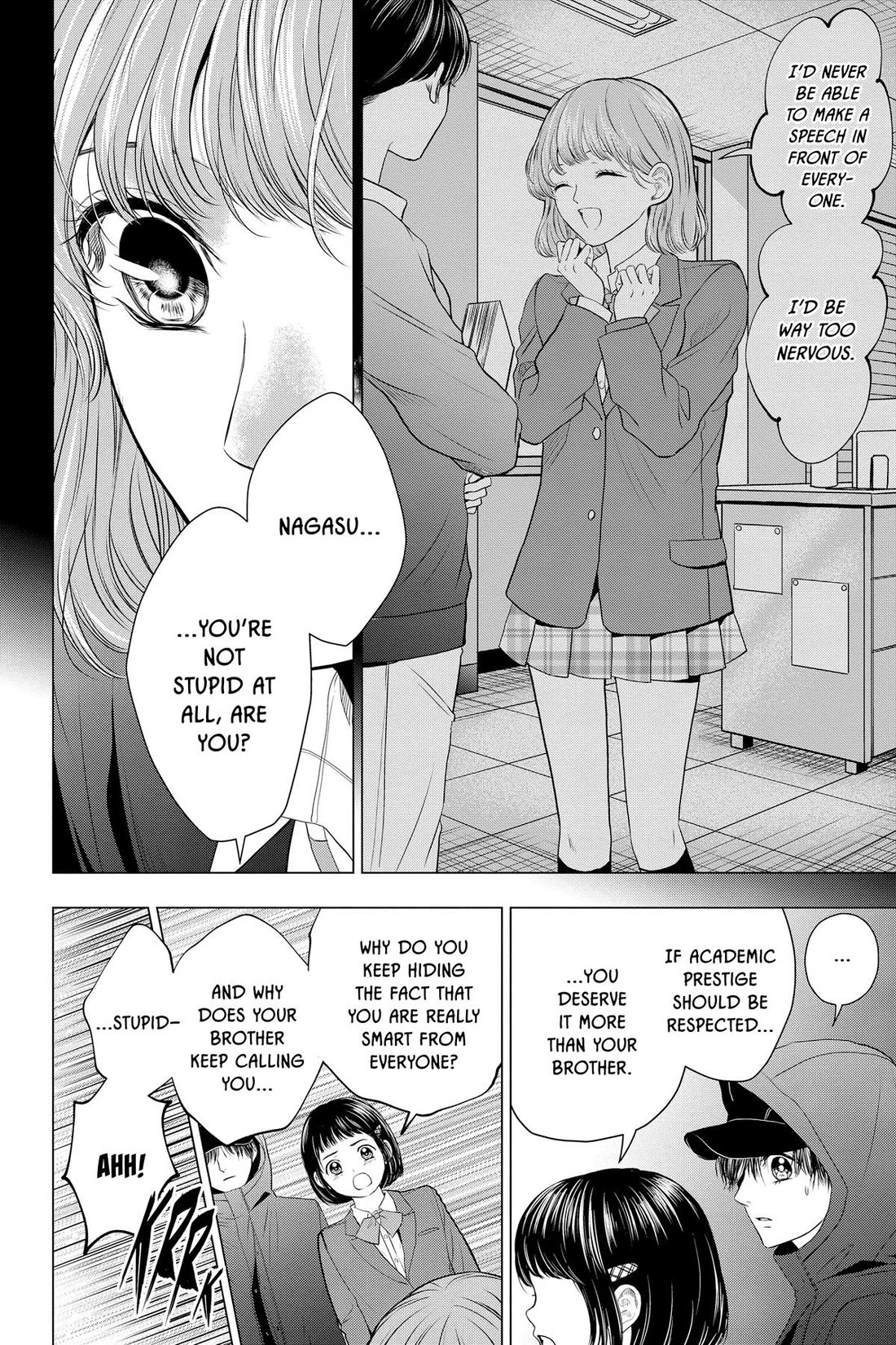 Good Bye My Mini Skirt Chapter 12 page 52 - Chapter 12