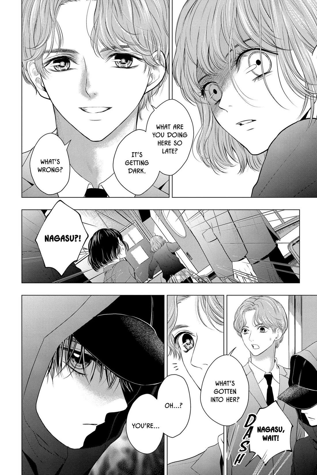 Good Bye My Mini Skirt Chapter 12 page 54 - Chapter 12