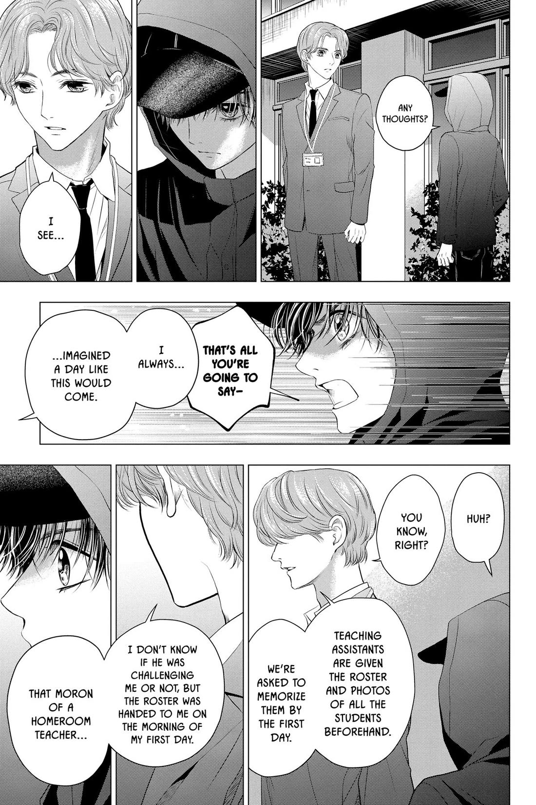 Good Bye My Mini Skirt Chapter 12 page 61 - Chapter 12
