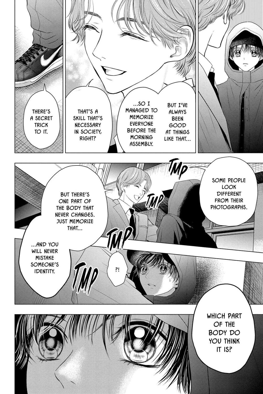 Good Bye My Mini Skirt Chapter 12 page 62 - Chapter 12