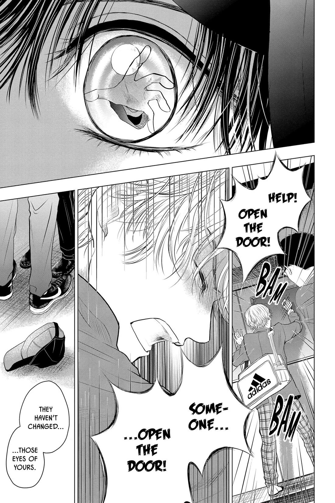 Good Bye My Mini Skirt Chapter 12 page 63 - Chapter 12
