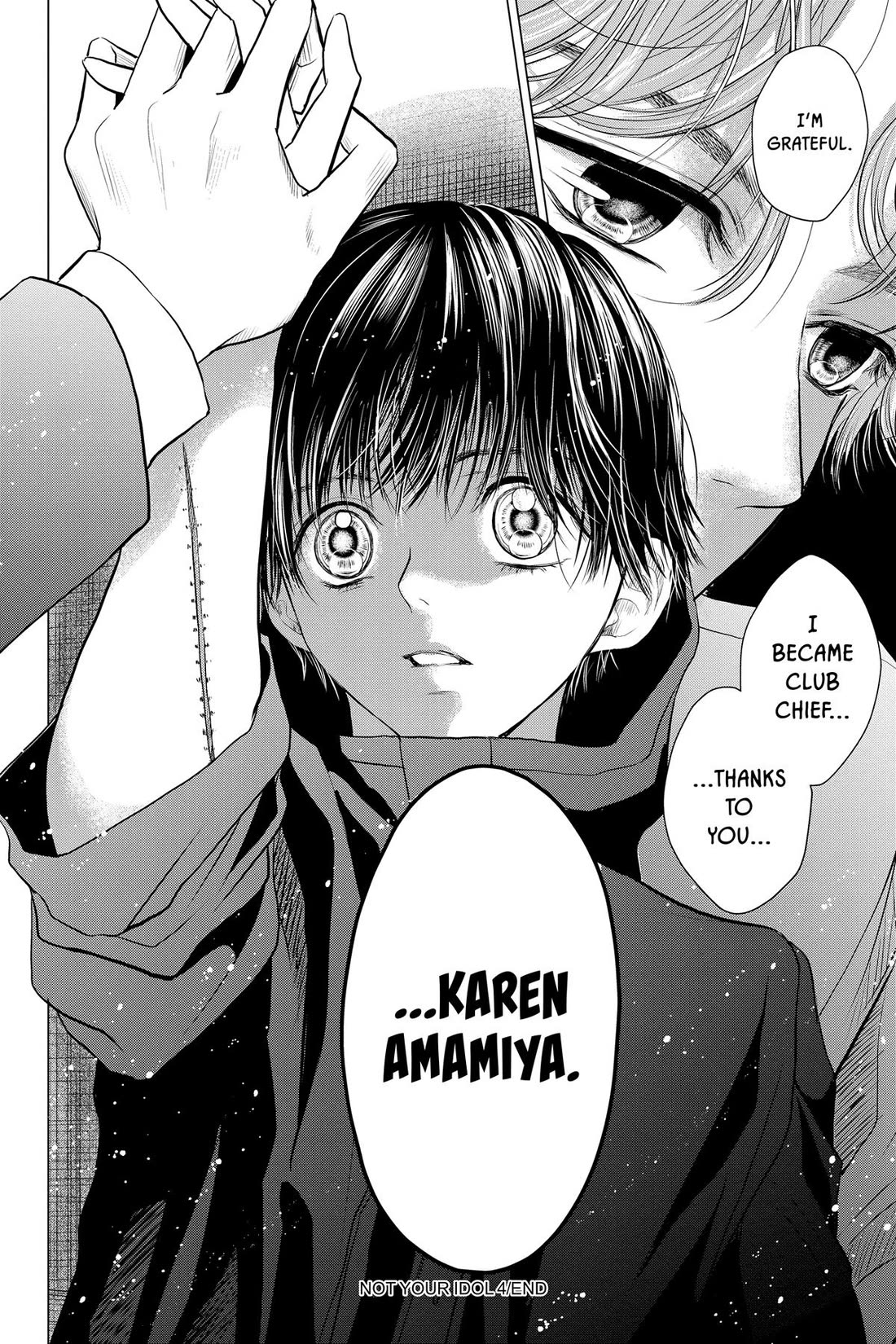 Good Bye My Mini Skirt Chapter 12 page 64 - Chapter 12