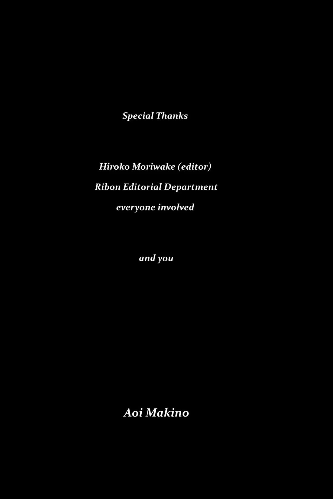Good Bye My Mini Skirt Chapter 12 page 65 - Chapter 12