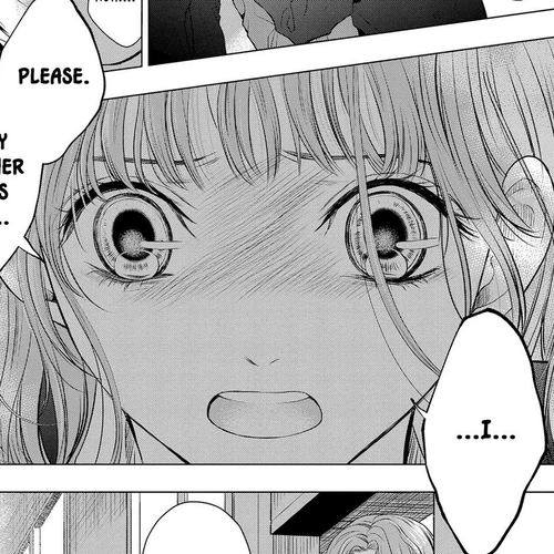 Good Bye My Mini Skirt Chapter 12 cover