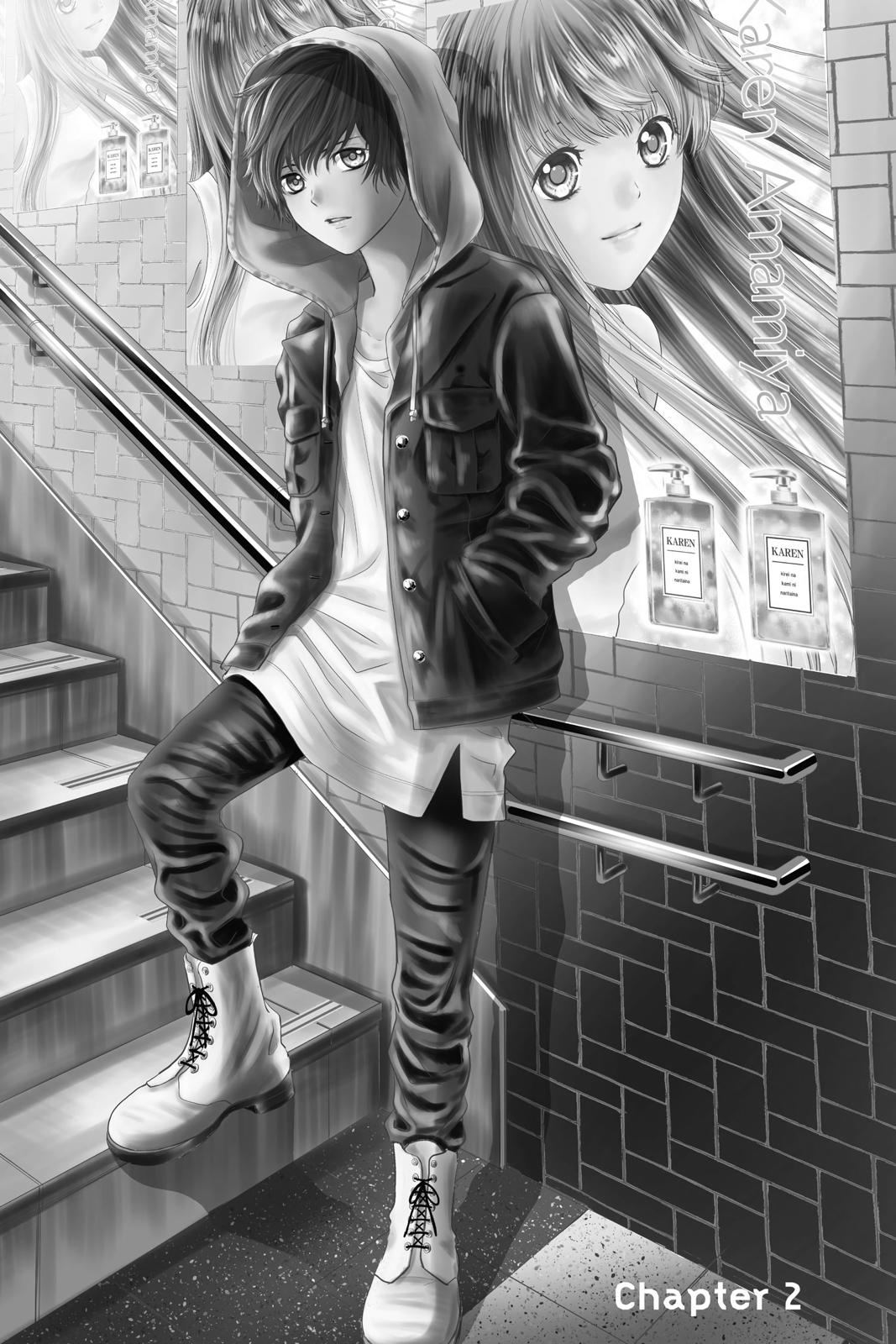 Good Bye My Mini Skirt Chapter 2 page 1 - Chapter 2