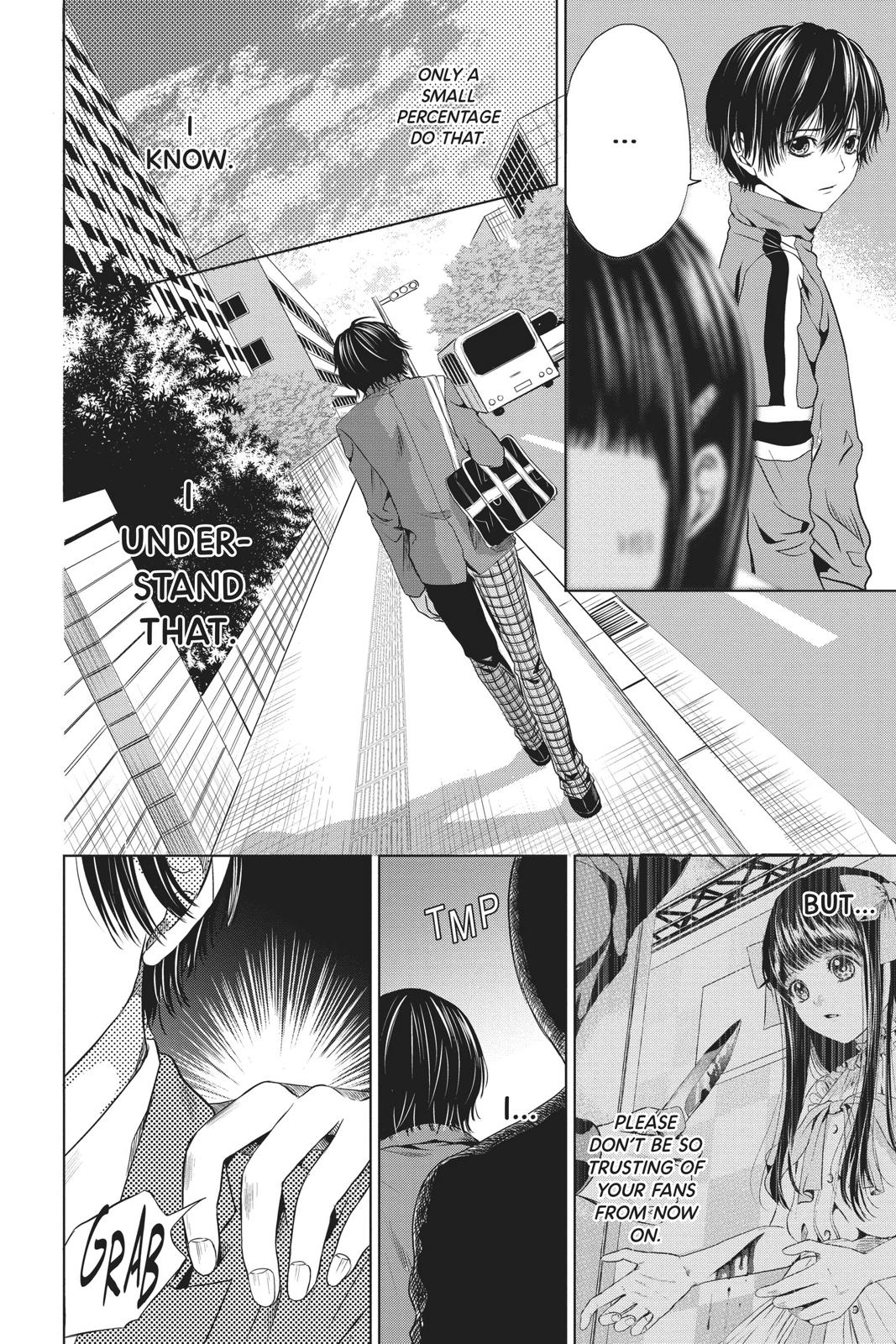 Good Bye My Mini Skirt Chapter 2 page 18 - Chapter 2