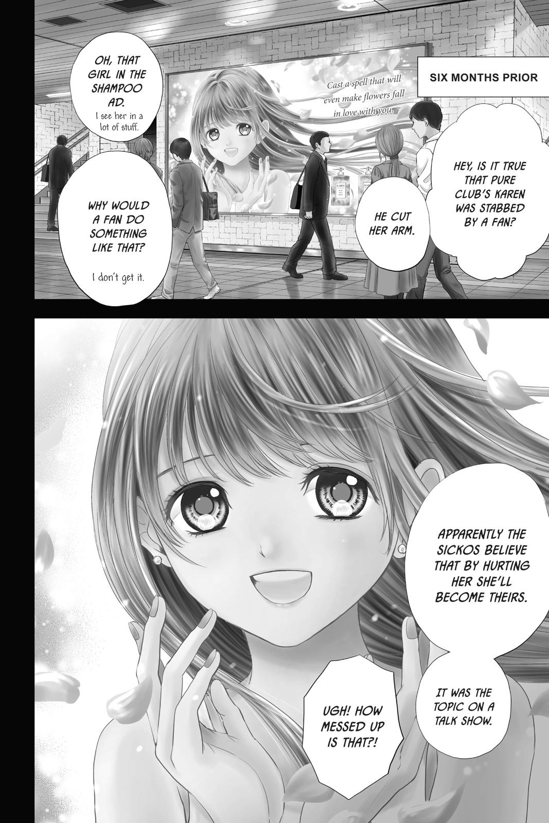 Good Bye My Mini Skirt Chapter 2 page 2 - Chapter 2