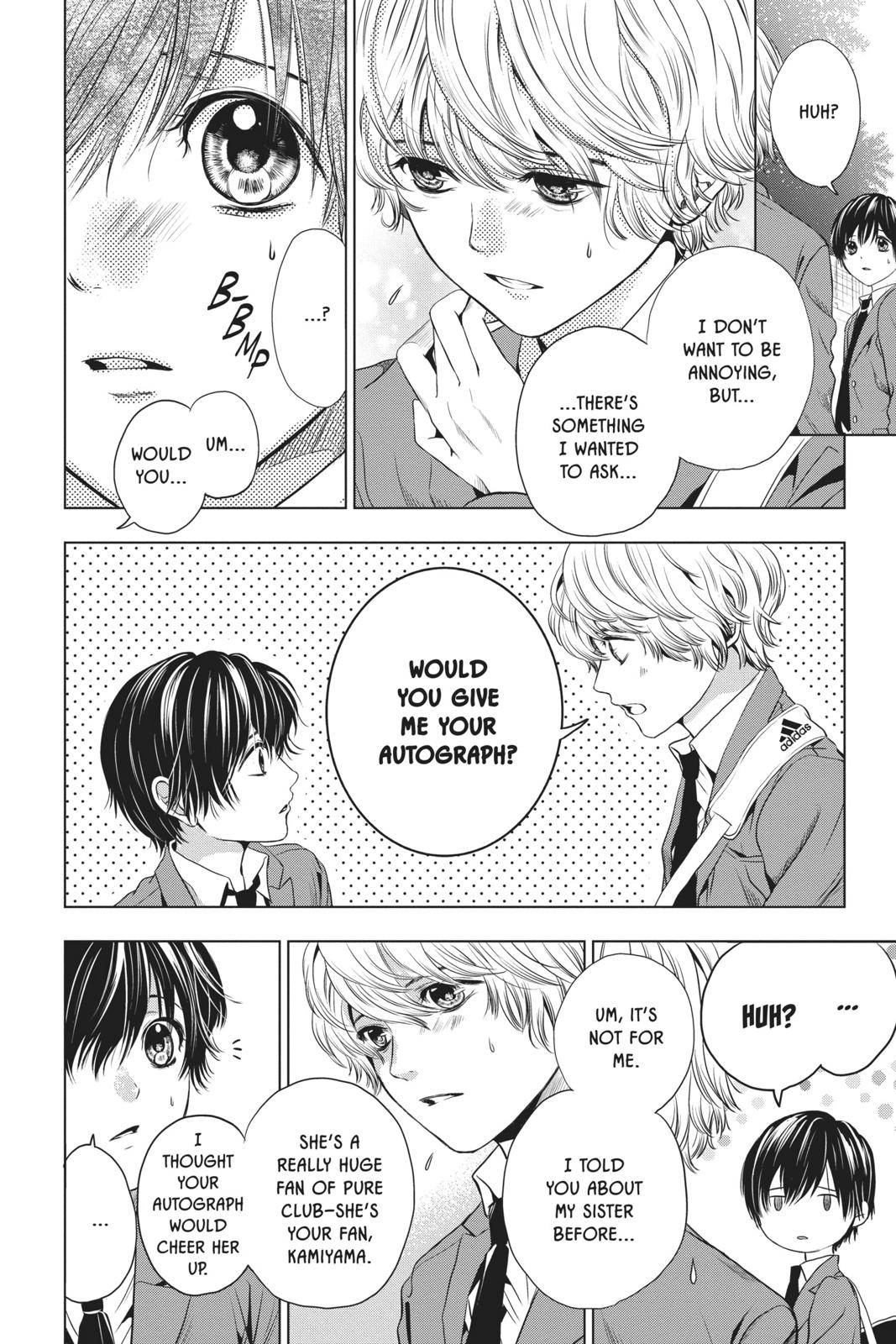 Good Bye My Mini Skirt Chapter 2 page 20 - Chapter 2