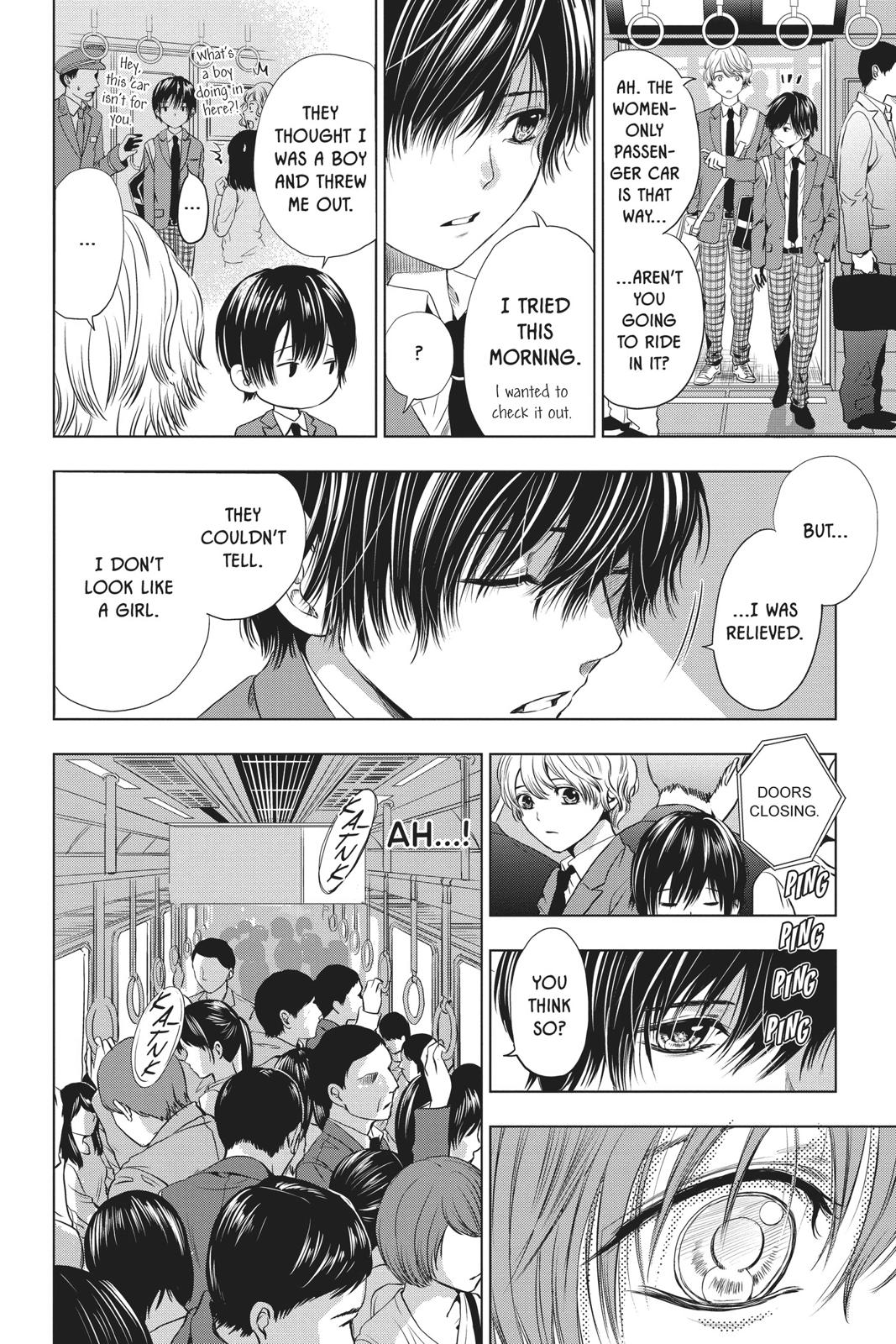 Good Bye My Mini Skirt Chapter 2 page 22 - Chapter 2