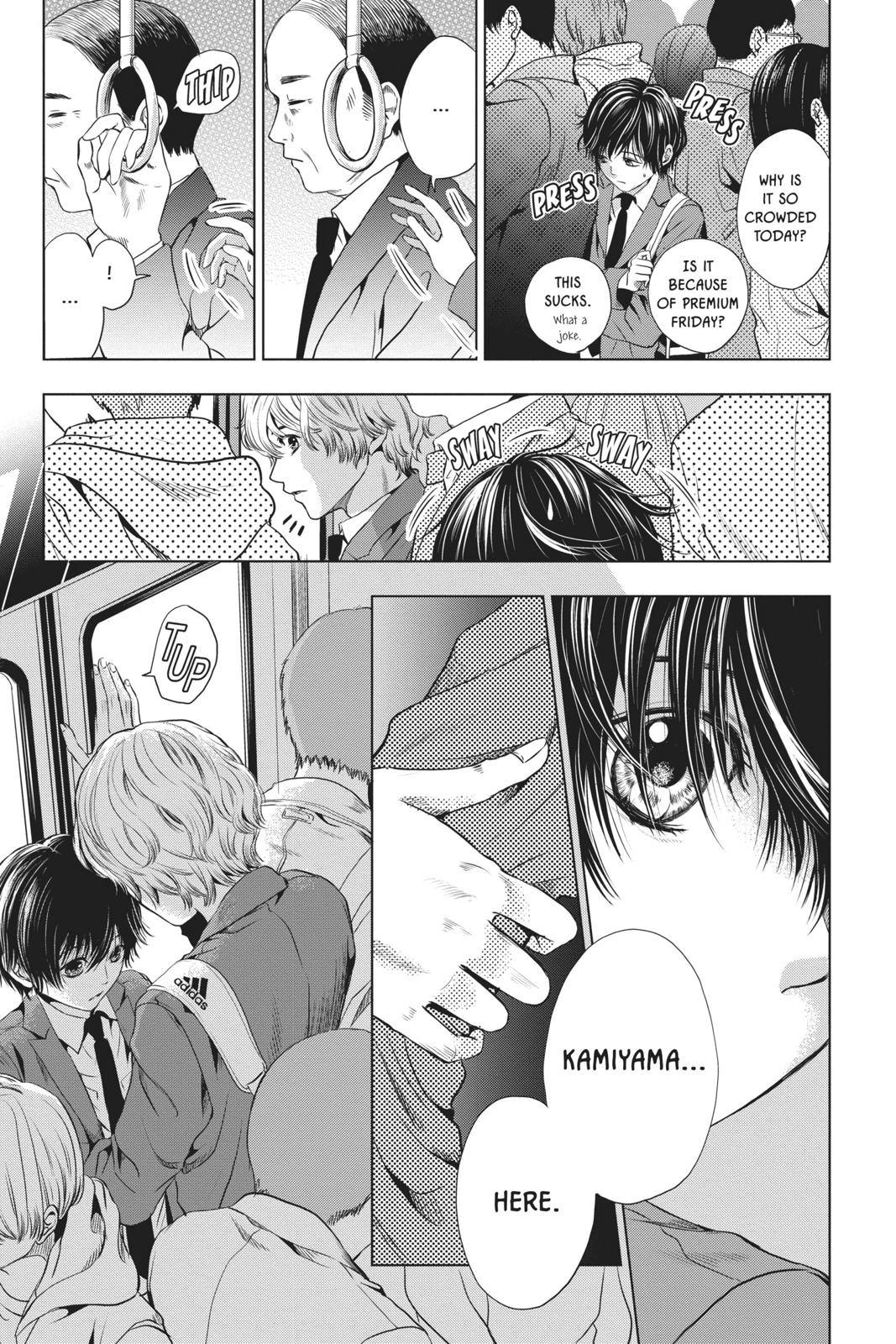 Good Bye My Mini Skirt Chapter 2 page 23 - Chapter 2
