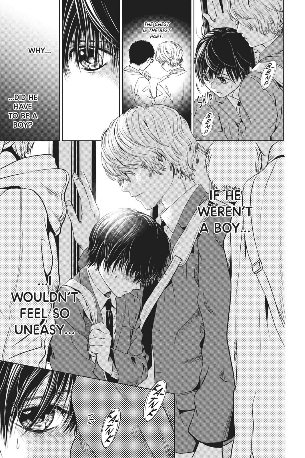 Good Bye My Mini Skirt Chapter 2 page 25 - Chapter 2