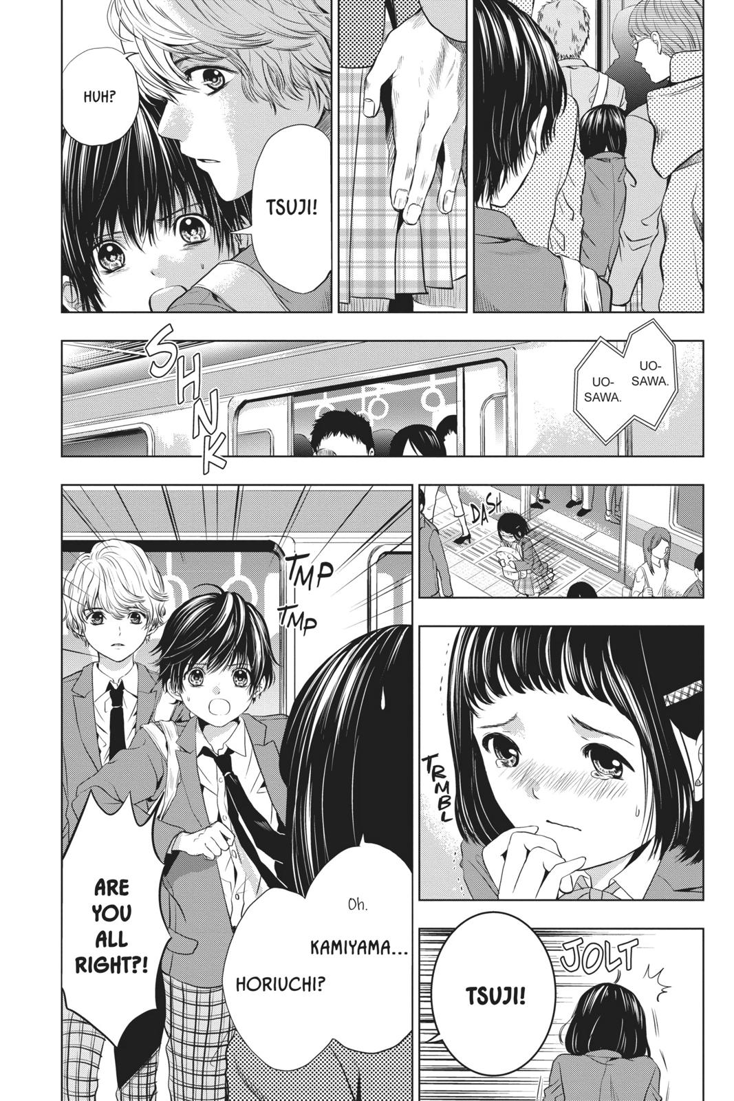 Good Bye My Mini Skirt Chapter 2 page 26 - Chapter 2