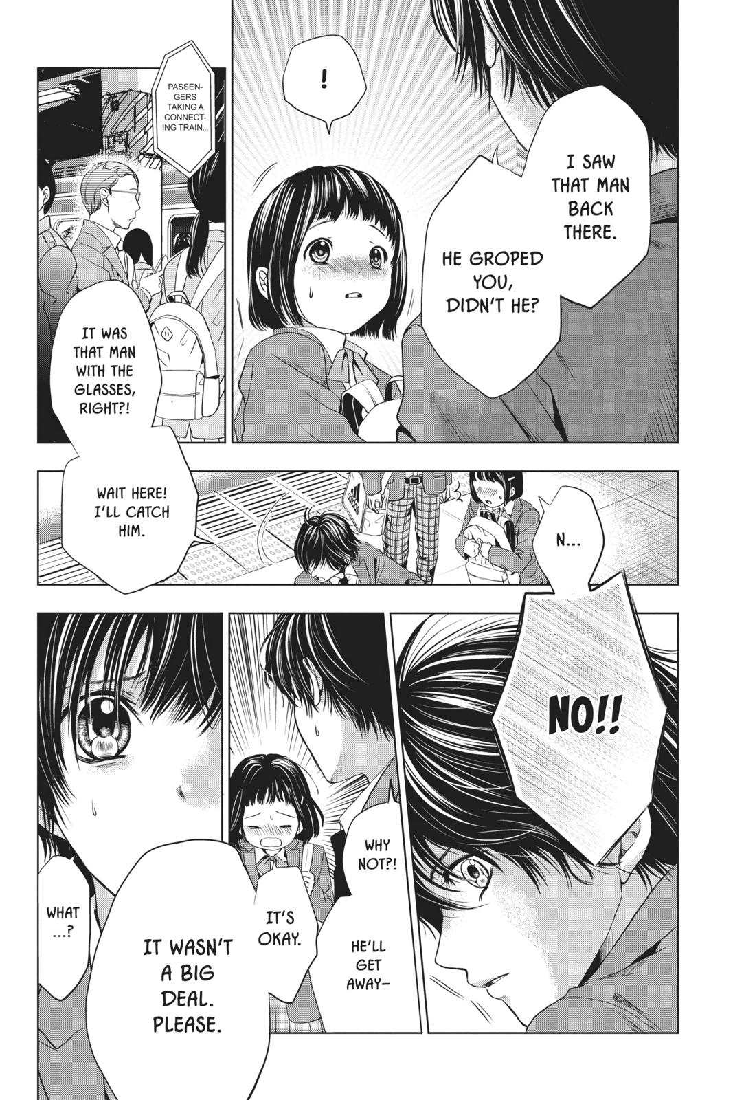 Good Bye My Mini Skirt Chapter 2 page 27 - Chapter 2