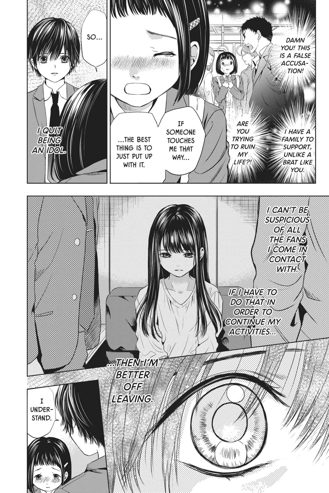 Good Bye My Mini Skirt Chapter 2 page 28 - Chapter 2