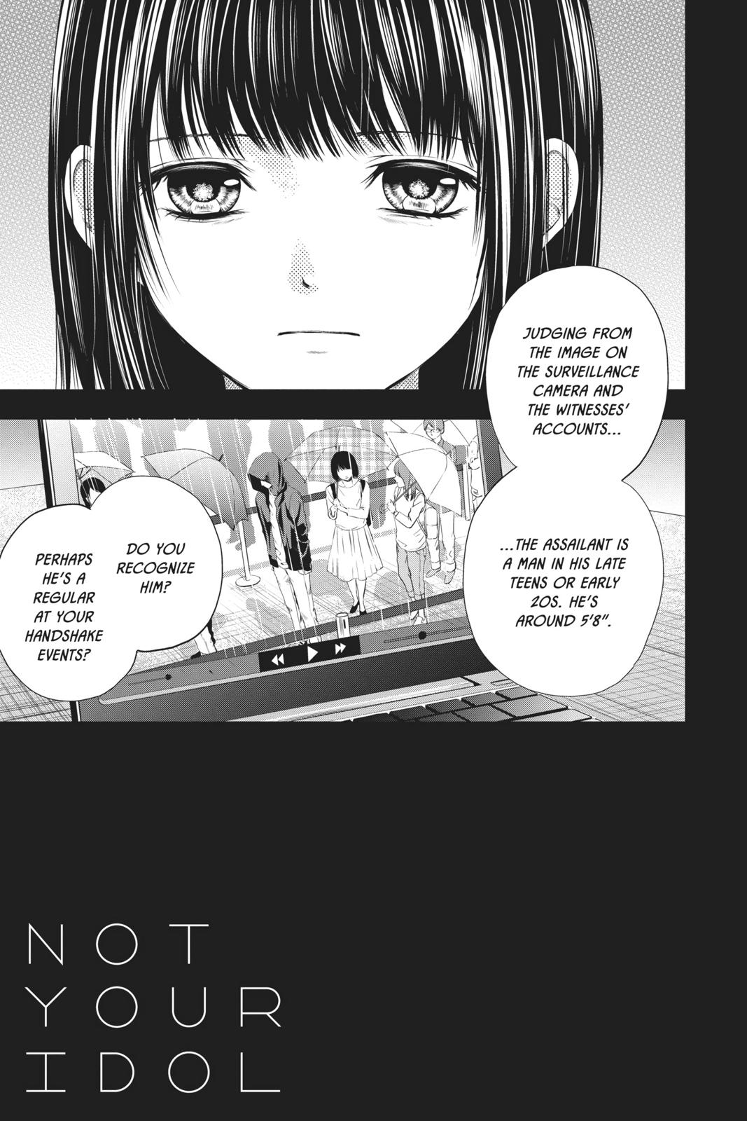 Good Bye My Mini Skirt Chapter 2 page 3 - Chapter 2