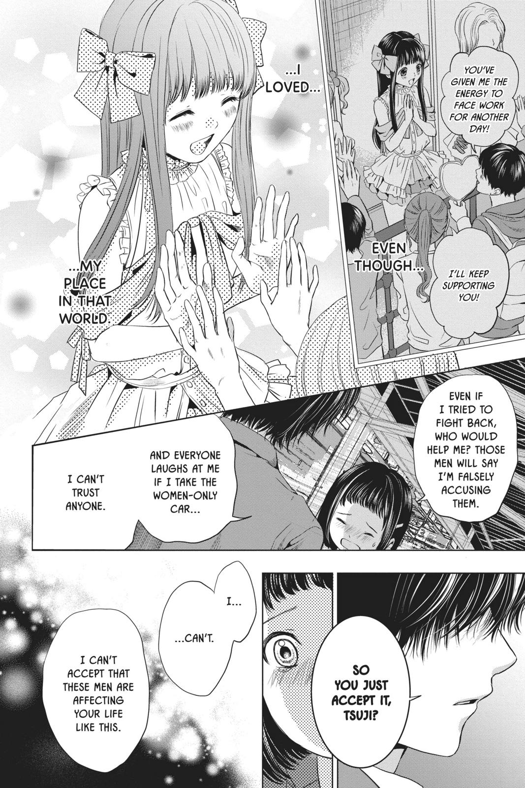 Good Bye My Mini Skirt Chapter 2 page 30 - Chapter 2