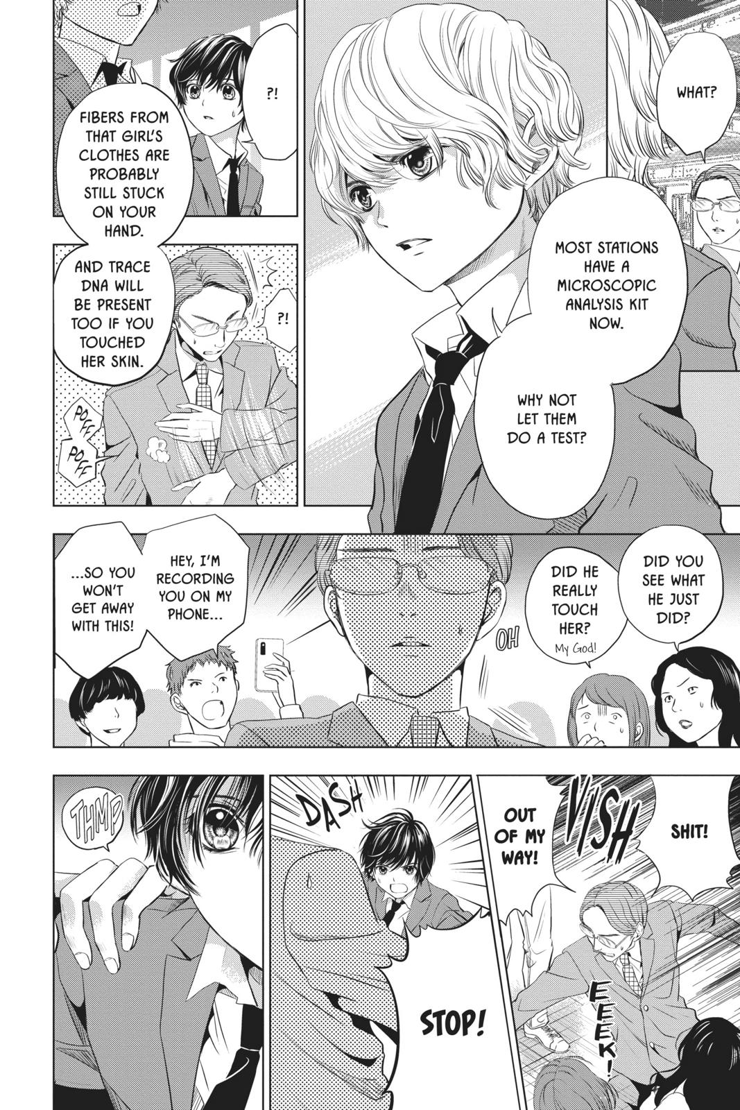 Good Bye My Mini Skirt Chapter 2 page 34 - Chapter 2