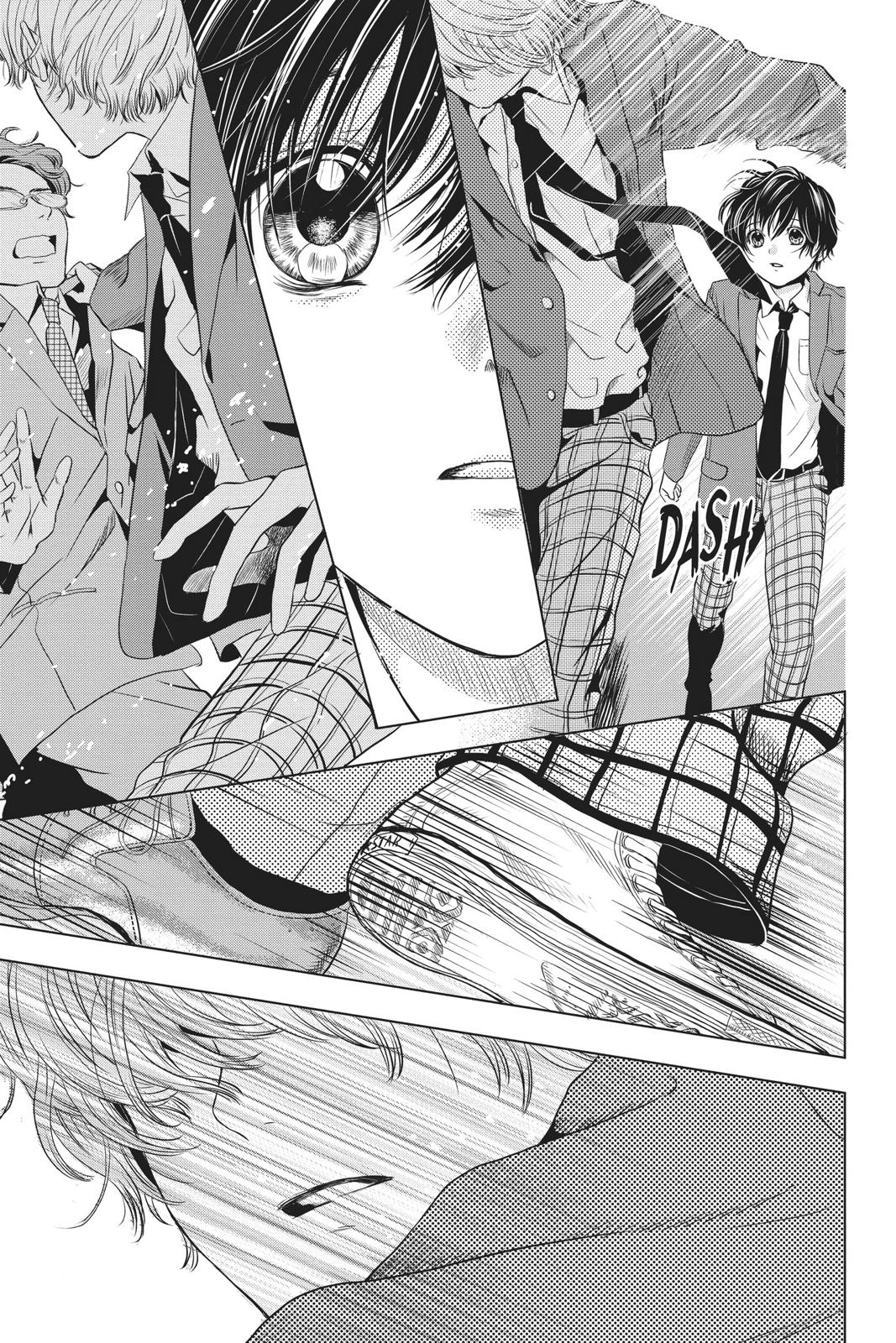 Good Bye My Mini Skirt Chapter 2 page 35 - Chapter 2