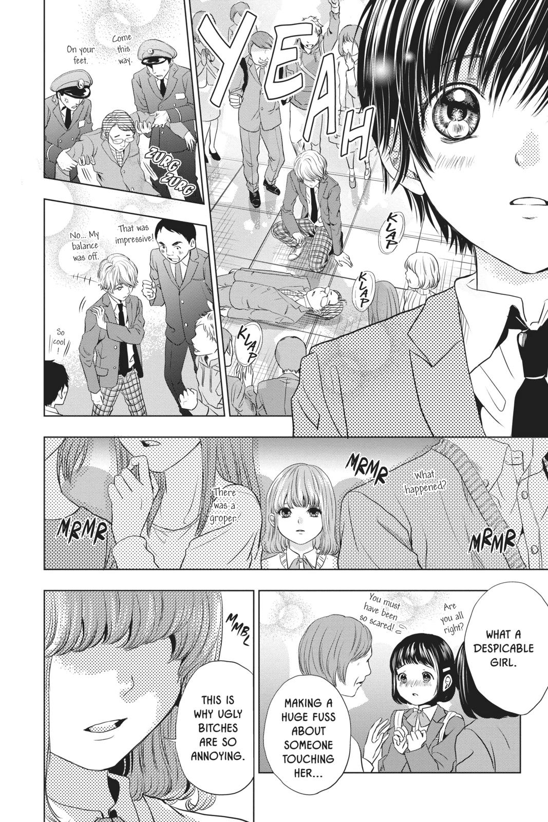 Good Bye My Mini Skirt Chapter 2 page 37 - Chapter 2