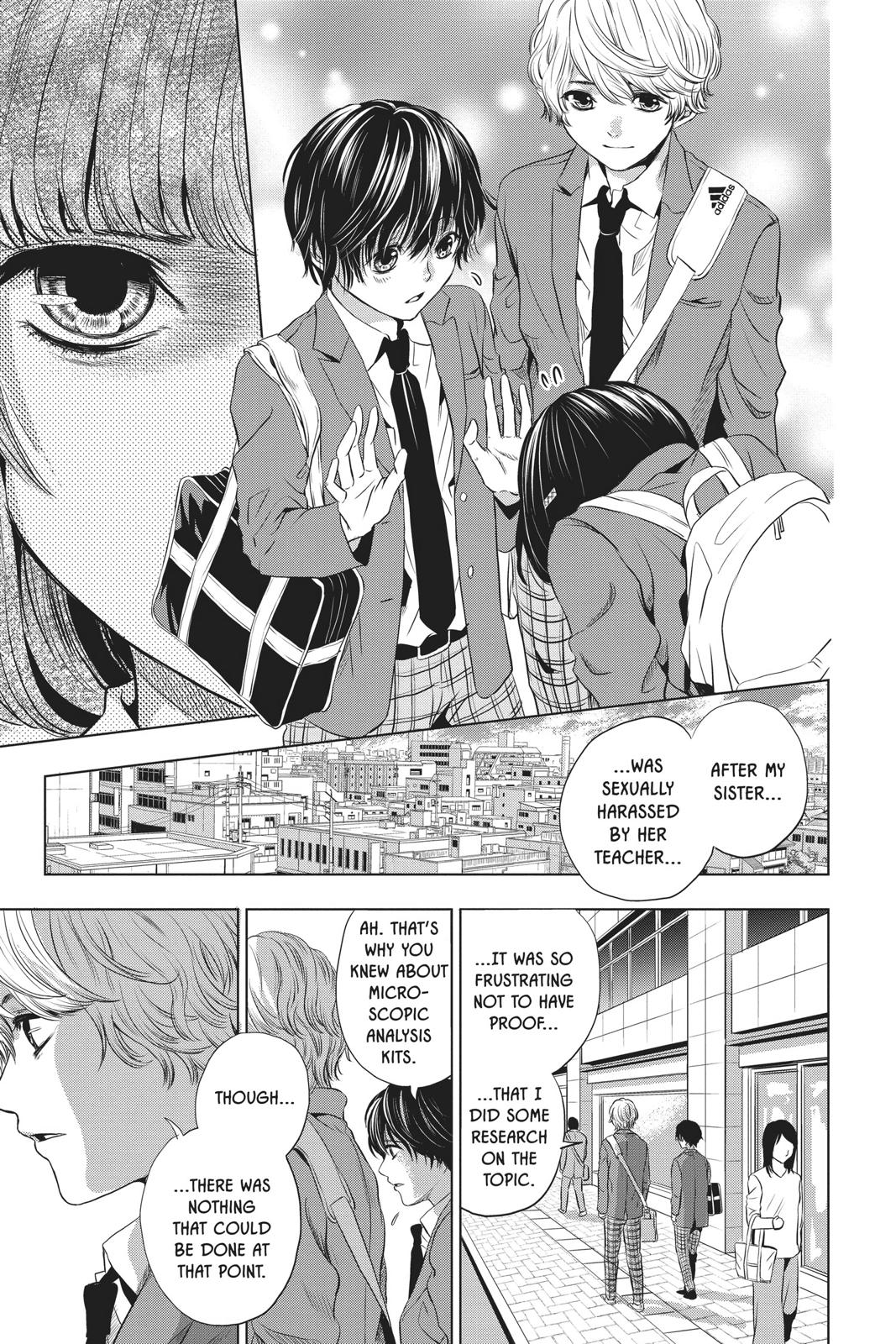 Good Bye My Mini Skirt Chapter 2 page 38 - Chapter 2