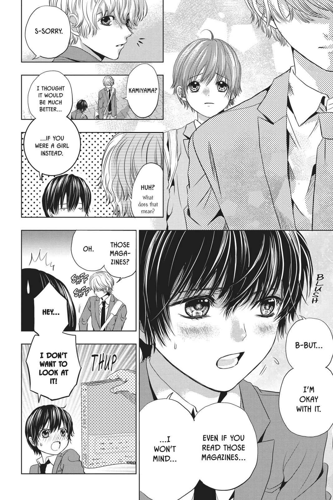 Good Bye My Mini Skirt Chapter 2 page 39 - Chapter 2