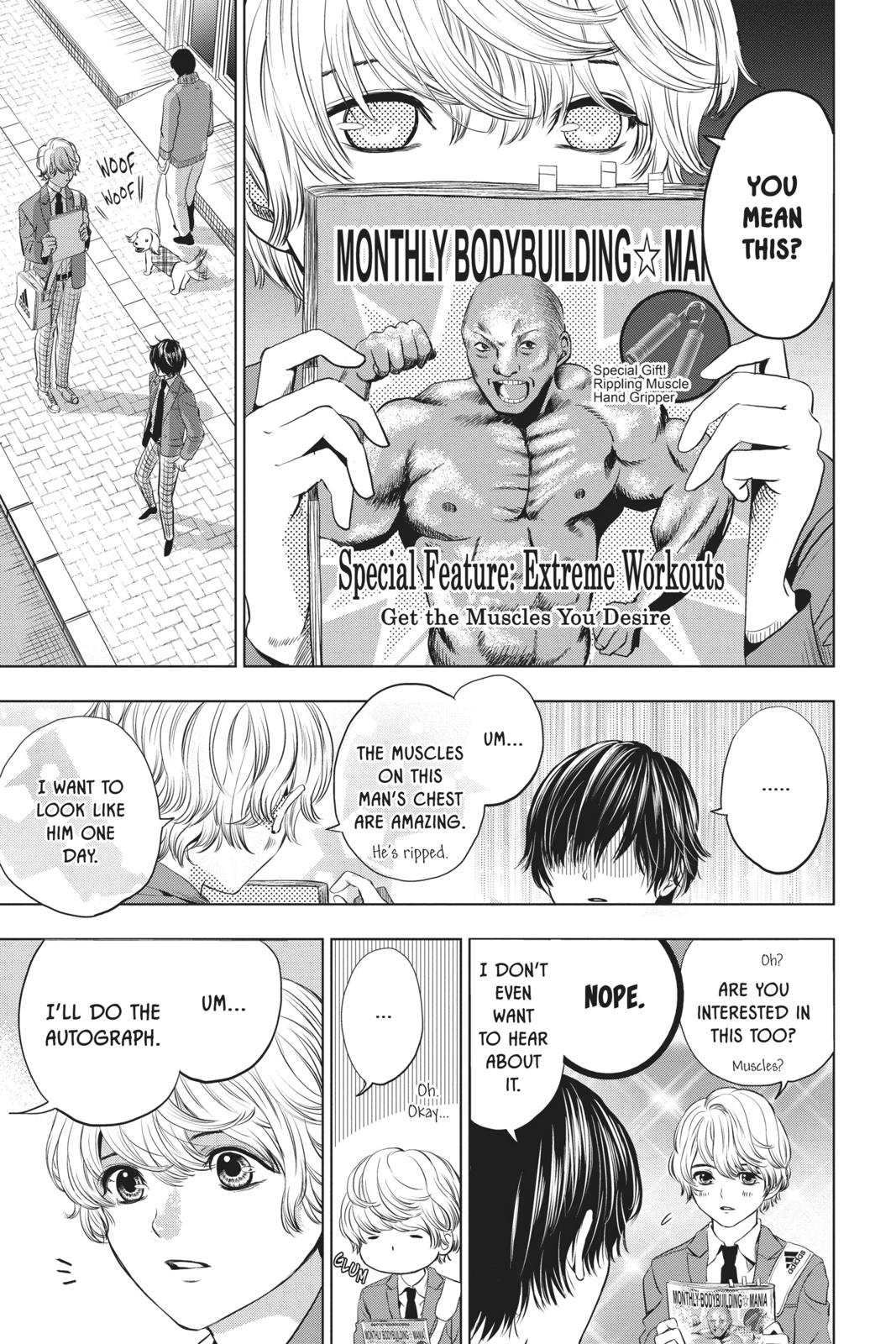 Good Bye My Mini Skirt Chapter 2 page 40 - Chapter 2