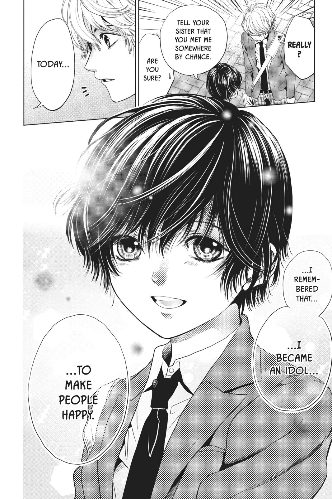 Good Bye My Mini Skirt Chapter 2 page 41 - Chapter 2