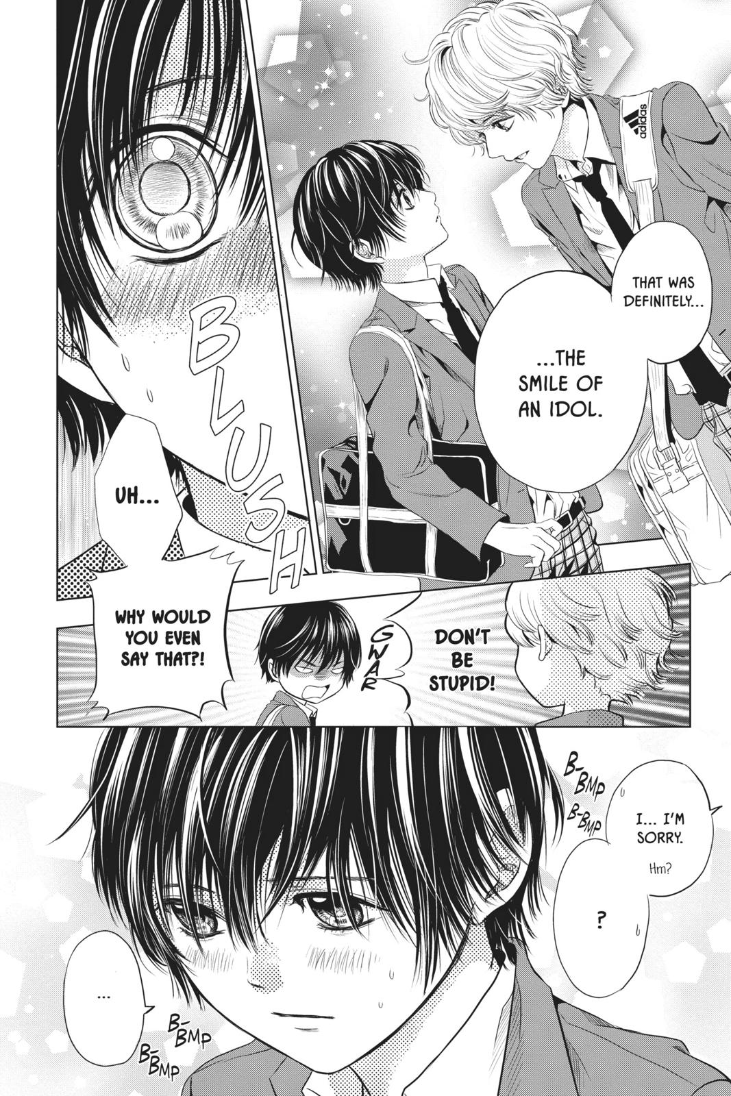 Good Bye My Mini Skirt Chapter 2 page 43 - Chapter 2