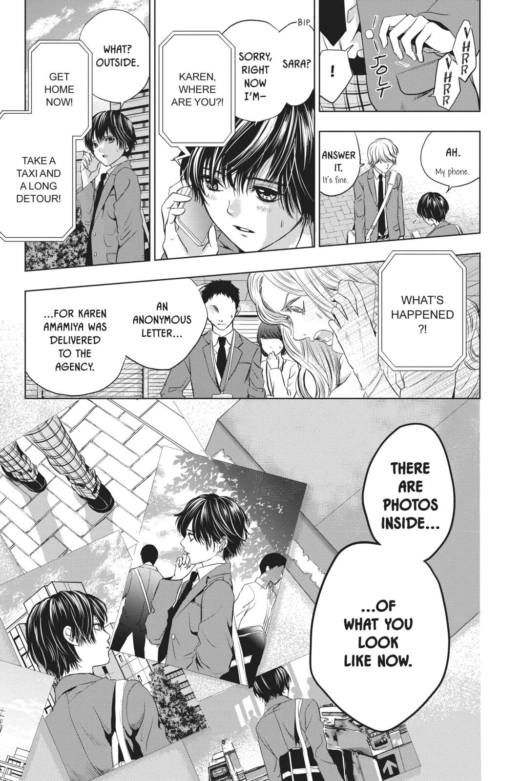 Good Bye My Mini Skirt Chapter 2 page 44 - Chapter 2
