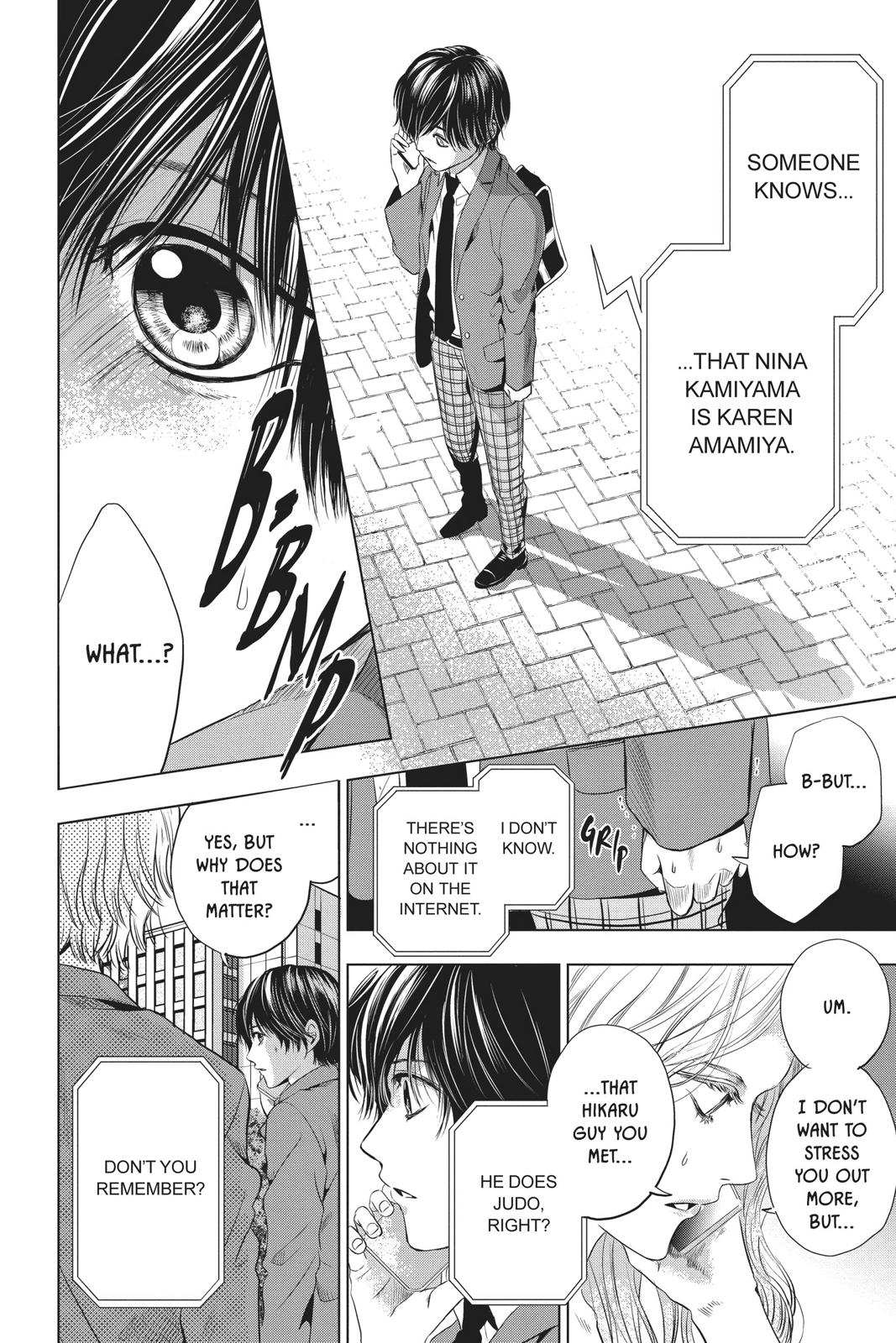 Good Bye My Mini Skirt Chapter 2 page 45 - Chapter 2