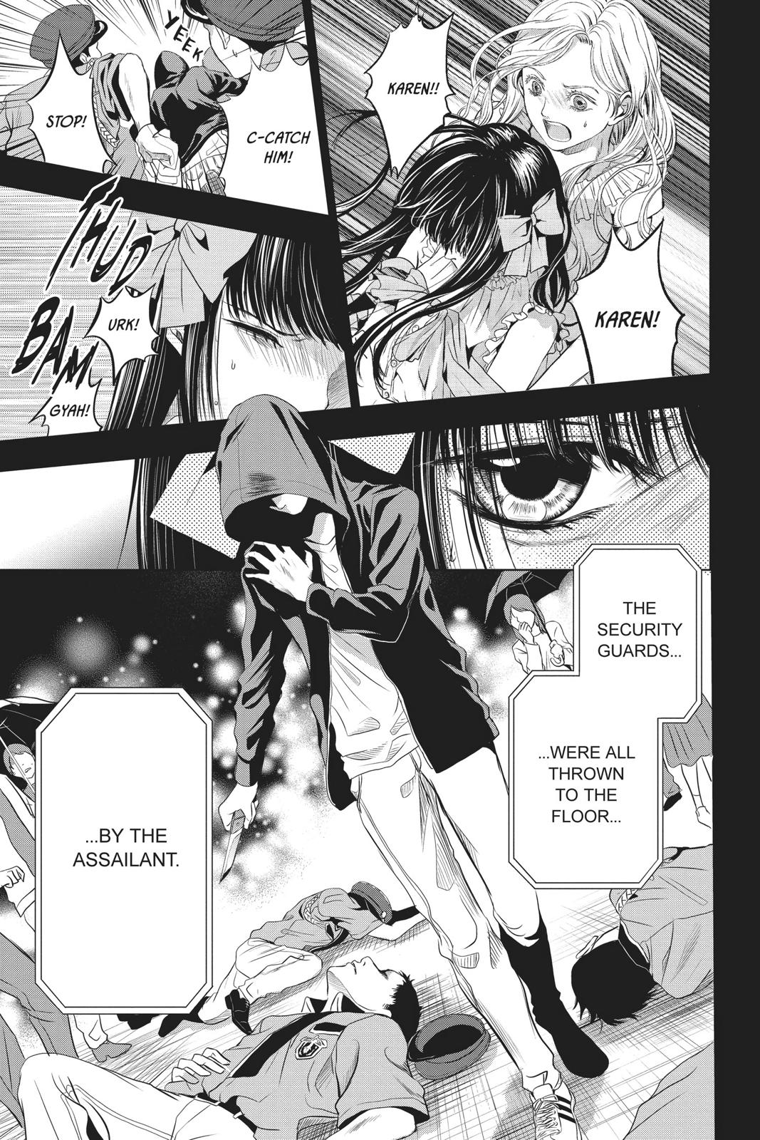 Good Bye My Mini Skirt Chapter 2 page 46 - Chapter 2