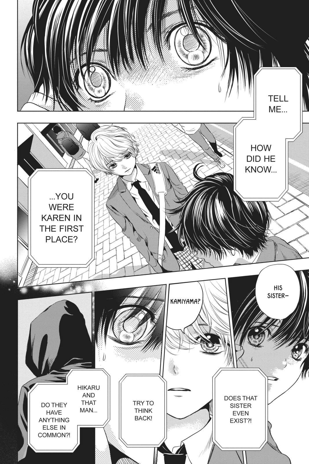 Good Bye My Mini Skirt Chapter 2 page 47 - Chapter 2