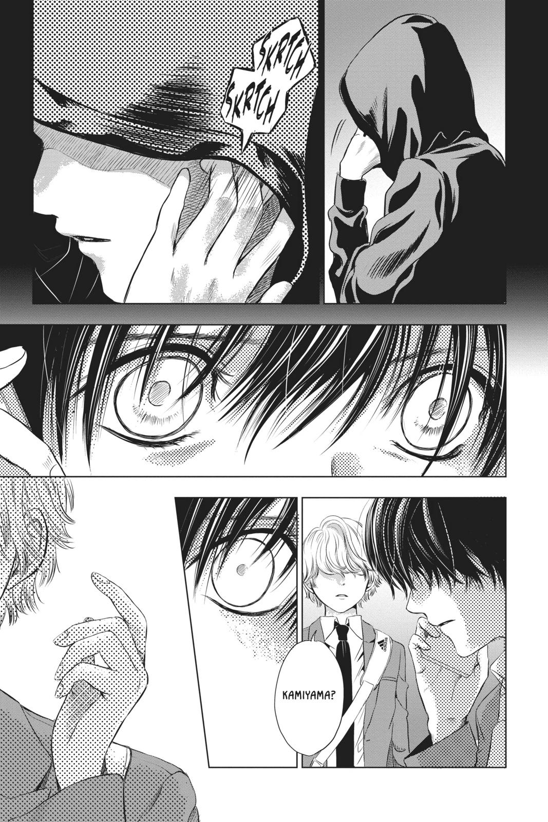 Good Bye My Mini Skirt Chapter 2 page 48 - Chapter 2