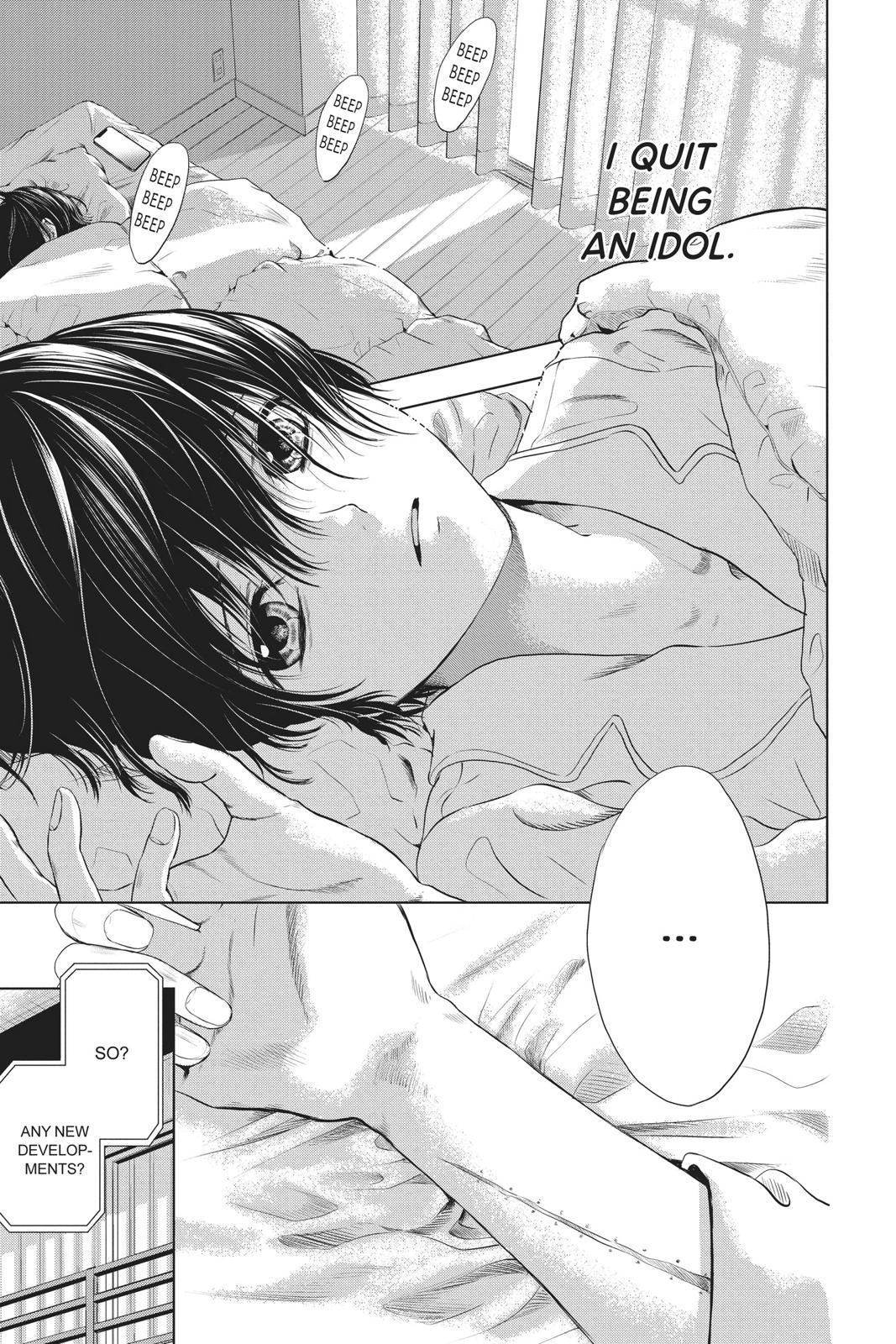 Good Bye My Mini Skirt Chapter 2 page 5 - Chapter 2