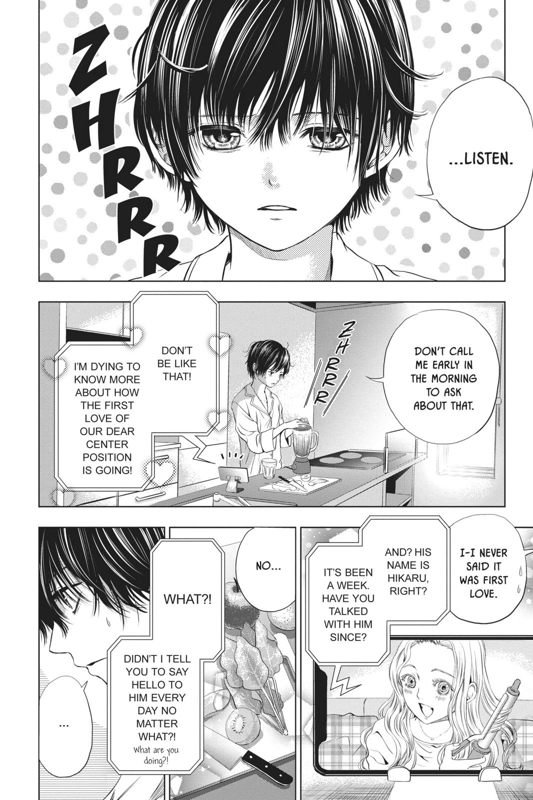 Good Bye My Mini Skirt Chapter 2 page 6 - Chapter 2