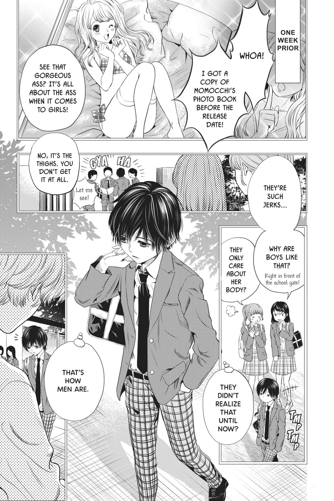 Good Bye My Mini Skirt Chapter 2 page 7 - Chapter 2