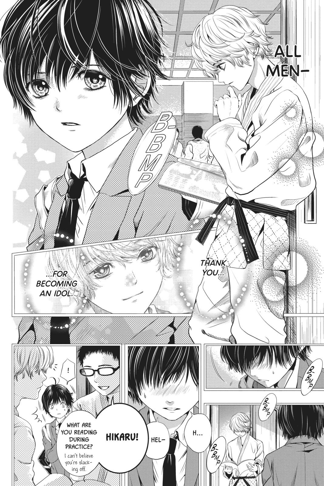 Good Bye My Mini Skirt Chapter 2 page 8 - Chapter 2
