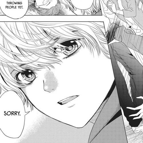Good Bye My Mini Skirt Chapter 2 cover