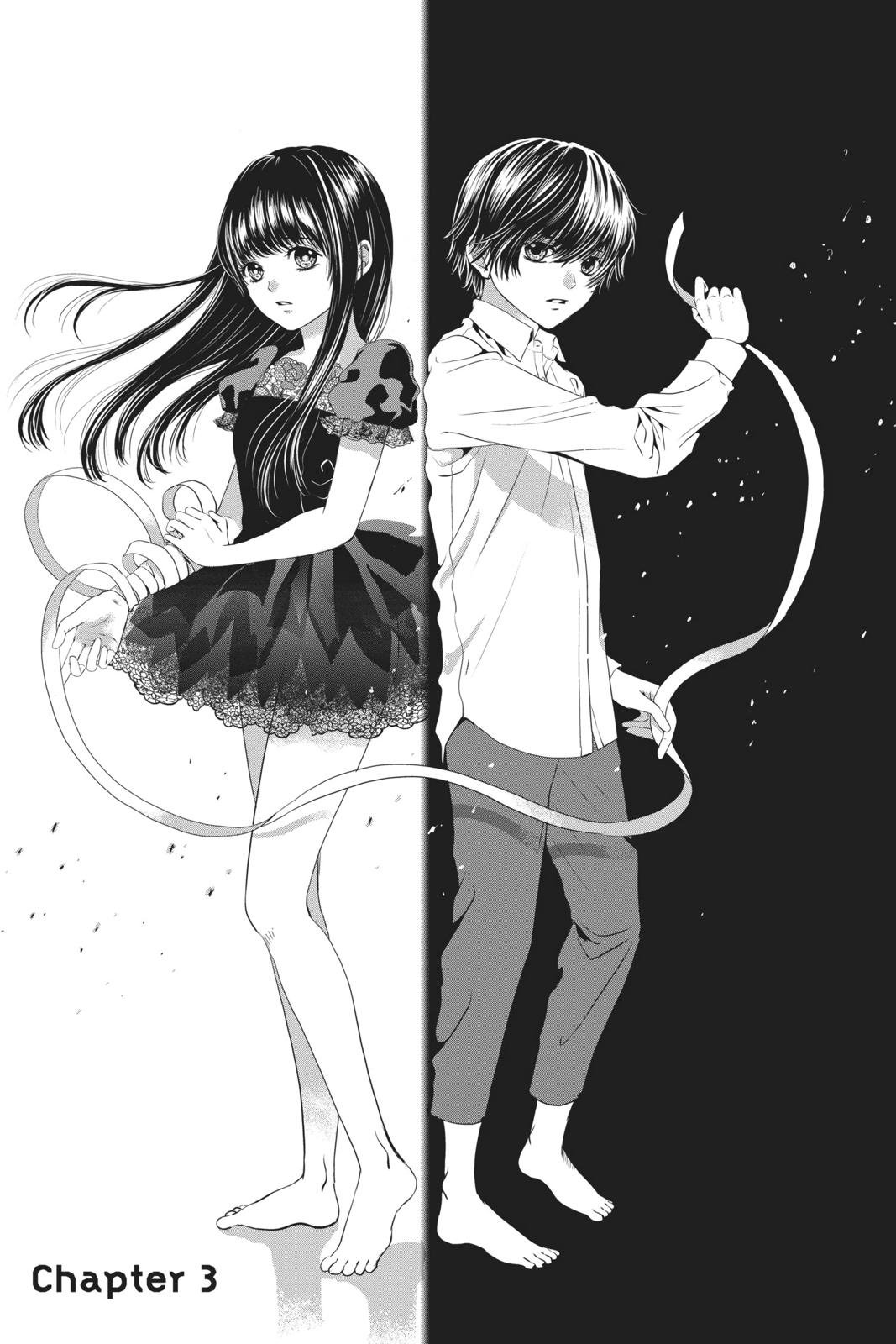 Good Bye My Mini Skirt Chapter 3 page 1 - Chapter 3