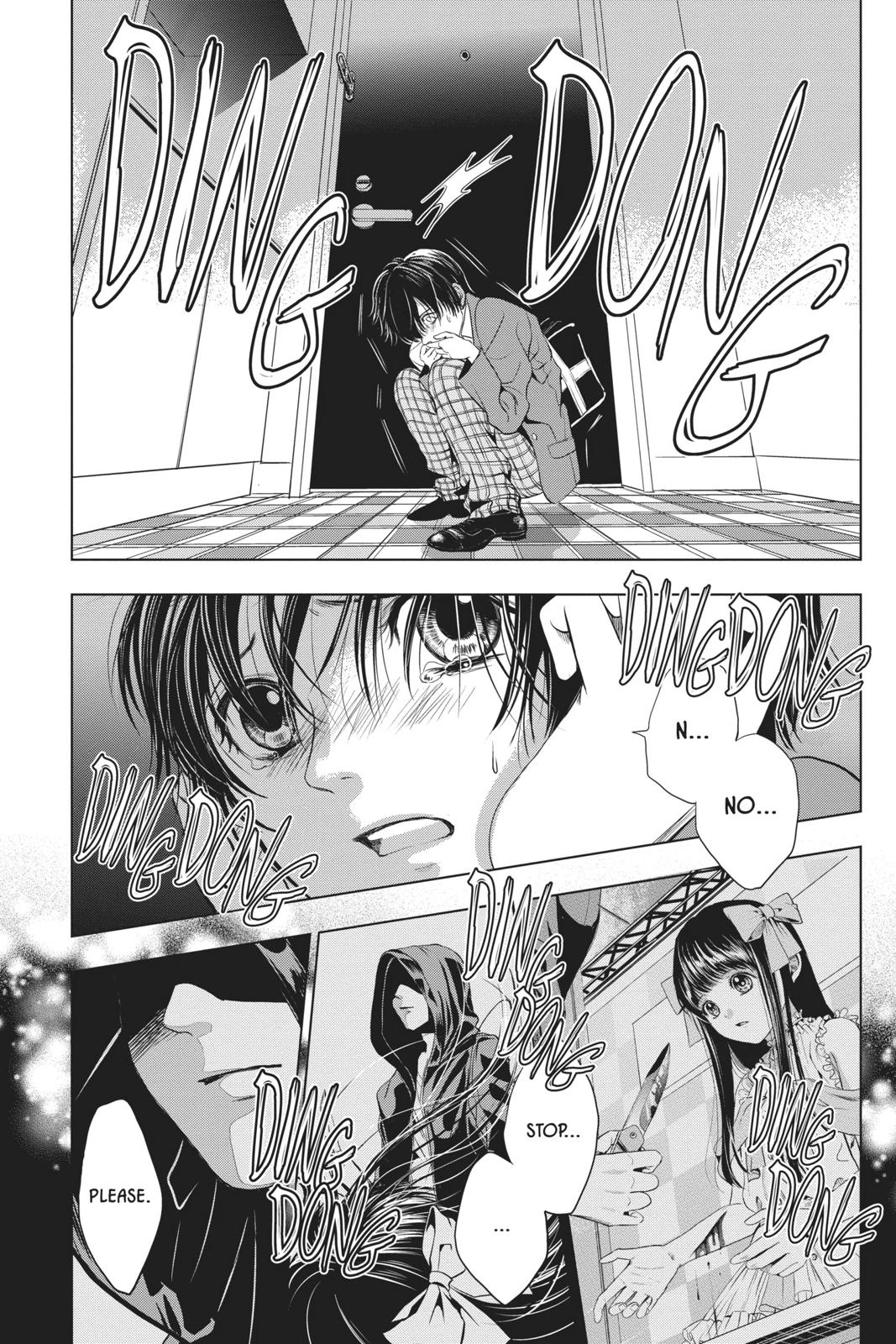 Good Bye My Mini Skirt Chapter 3 page 10 - Chapter 3