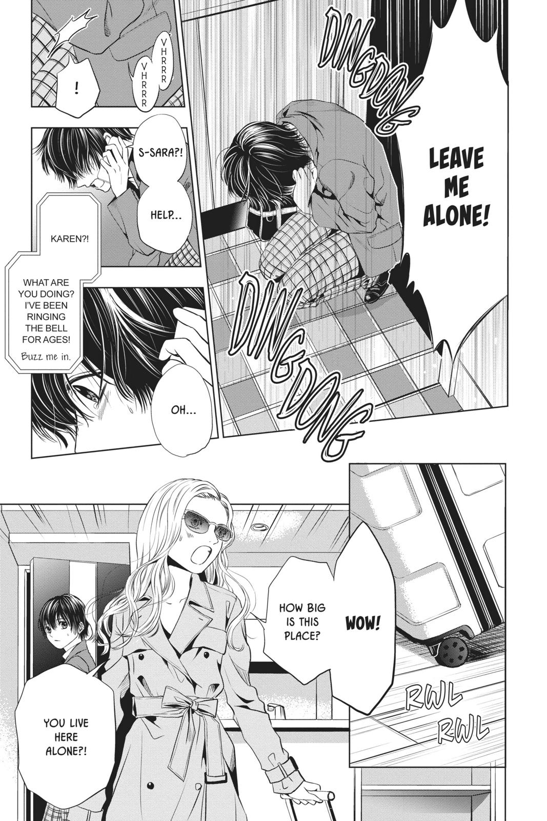 Good Bye My Mini Skirt Chapter 3 page 11 - Chapter 3