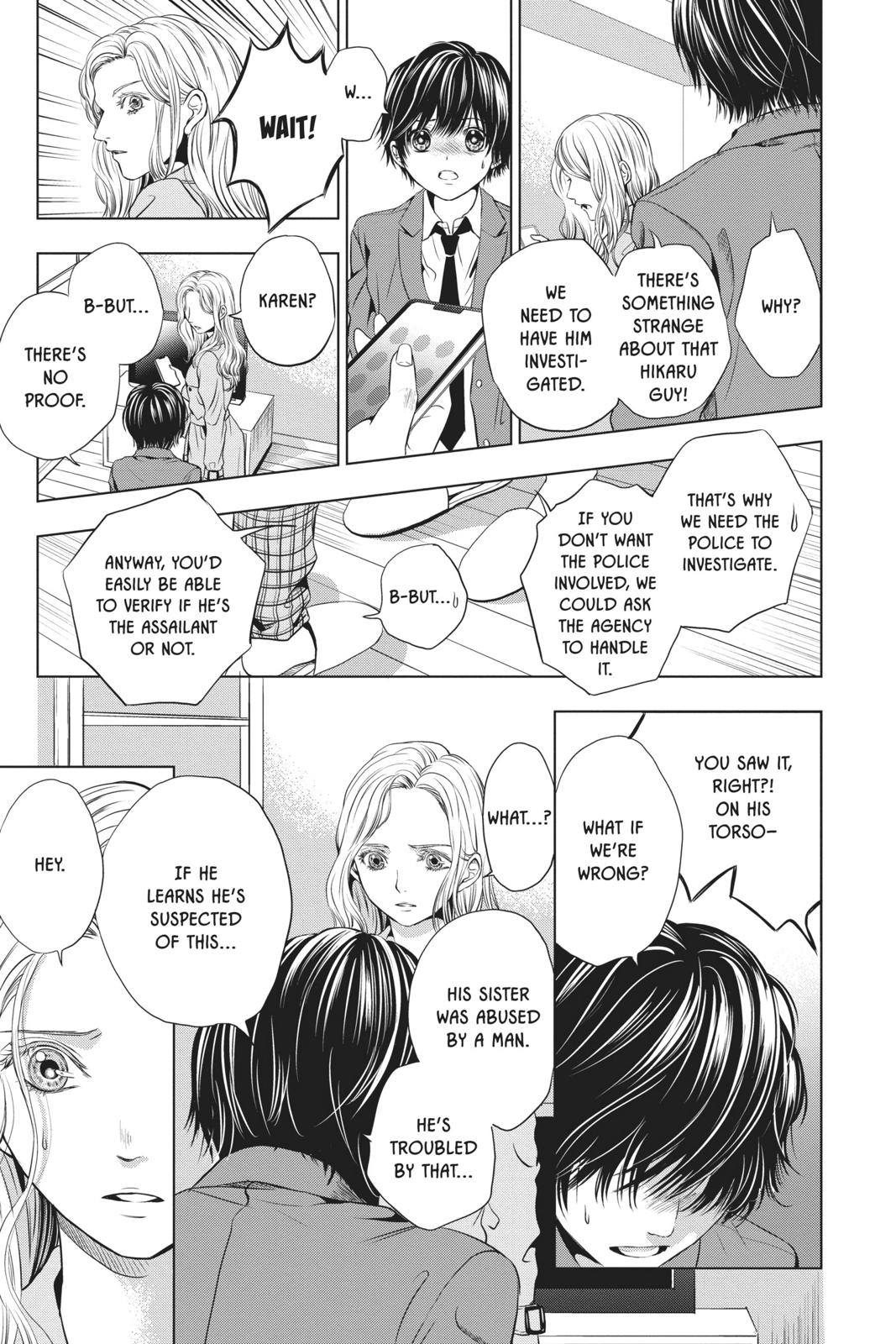 Good Bye My Mini Skirt Chapter 3 page 13 - Chapter 3