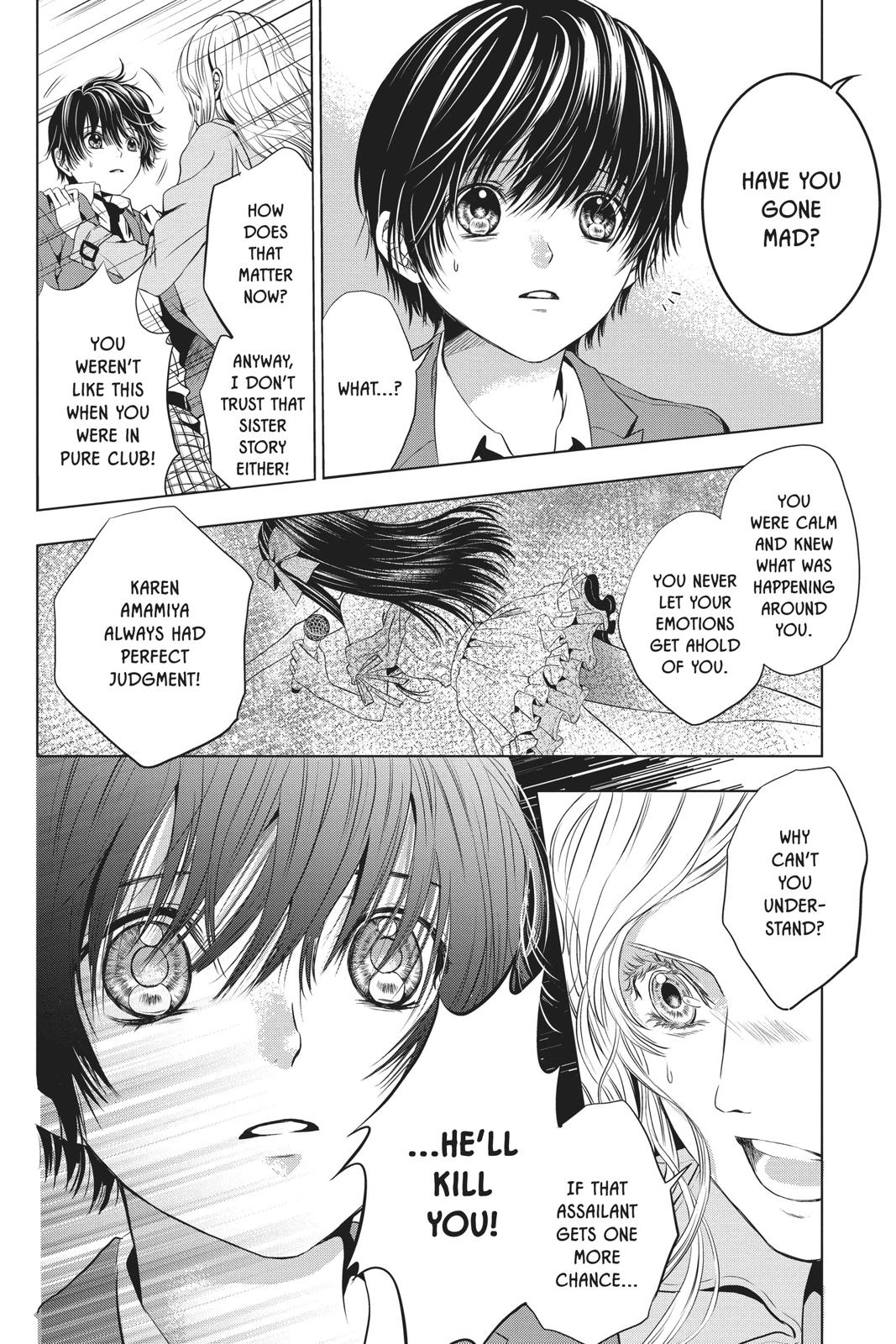 Good Bye My Mini Skirt Chapter 3 page 14 - Chapter 3