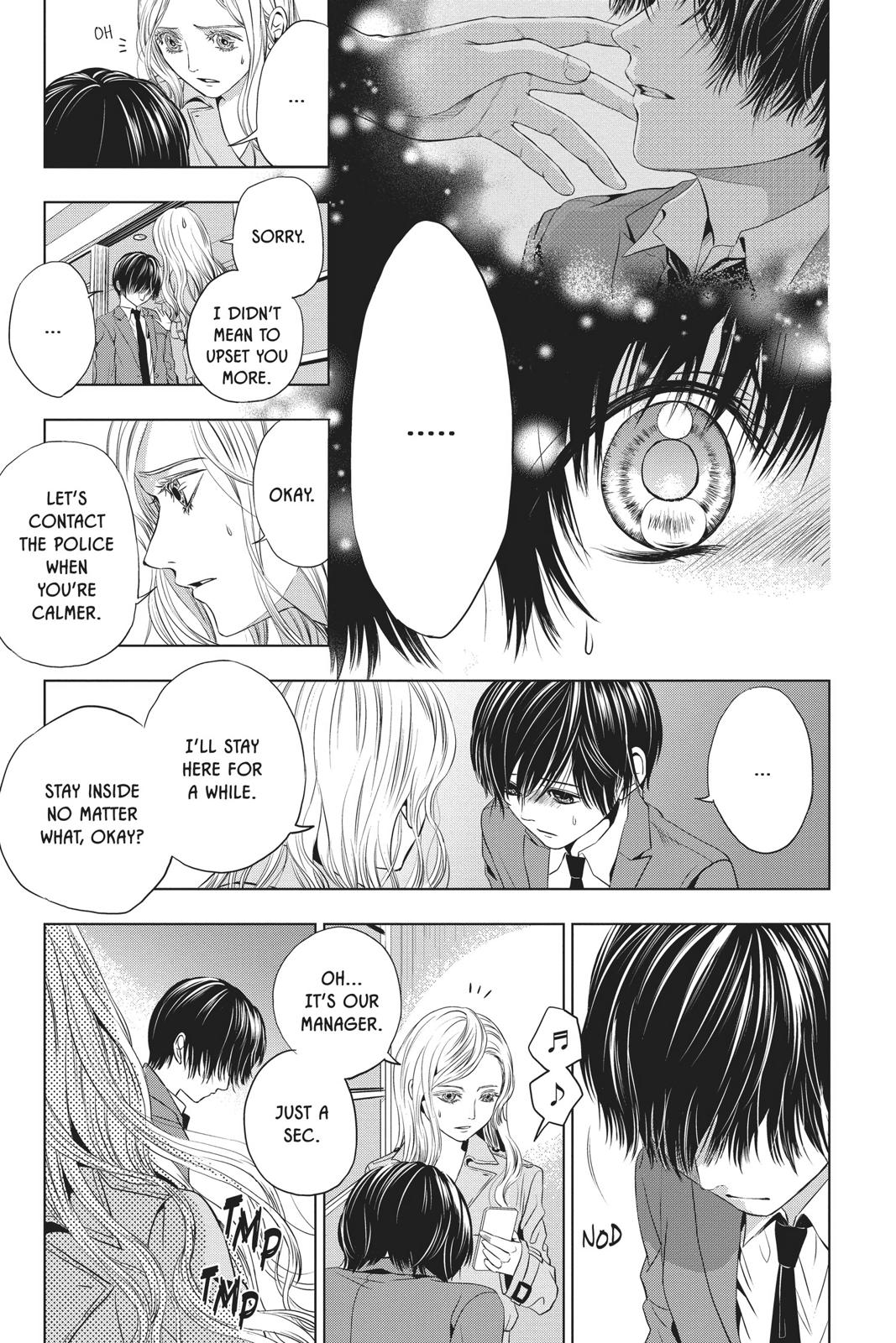 Good Bye My Mini Skirt Chapter 3 page 15 - Chapter 3