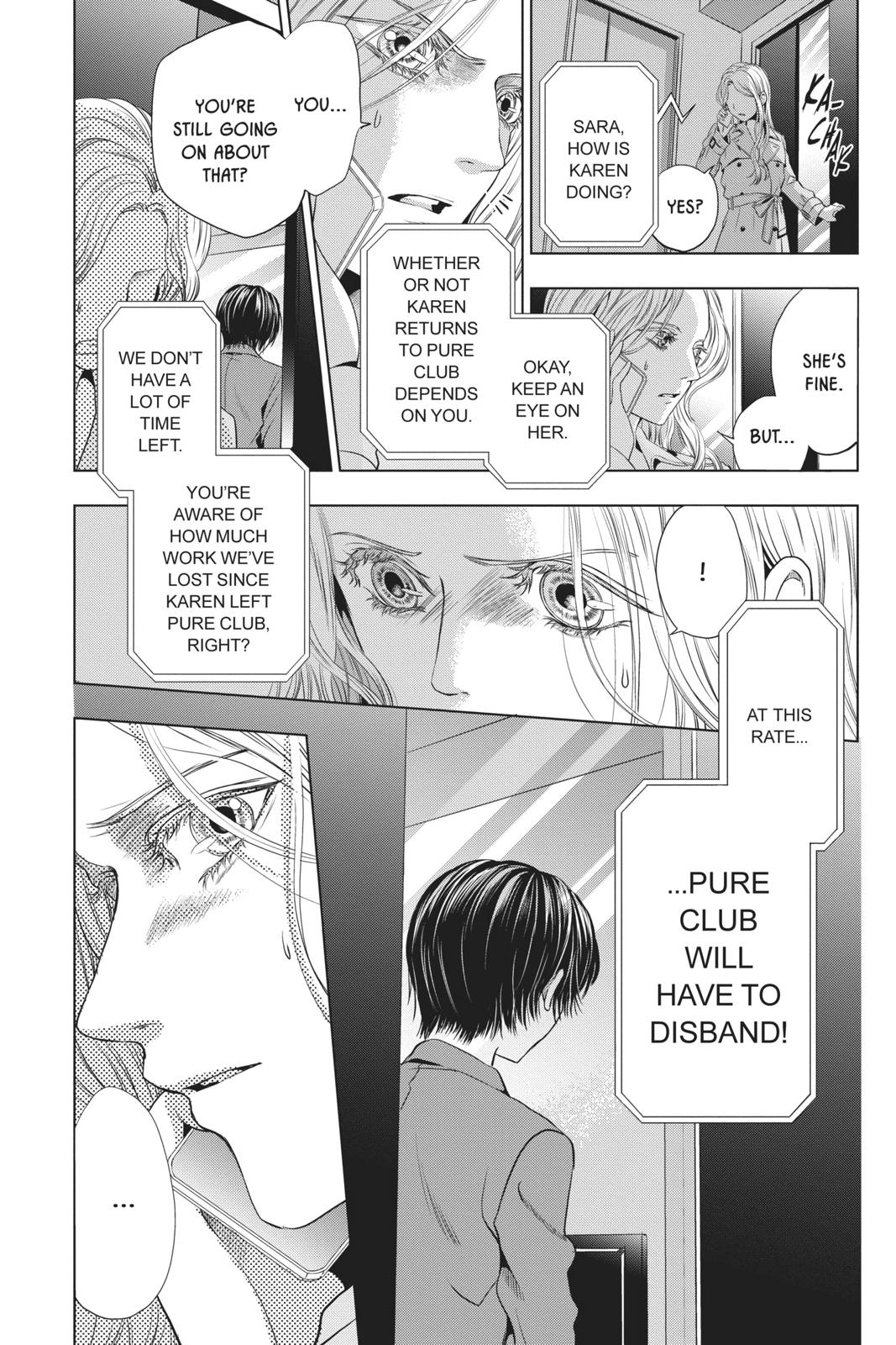 Good Bye My Mini Skirt Chapter 3 page 16 - Chapter 3