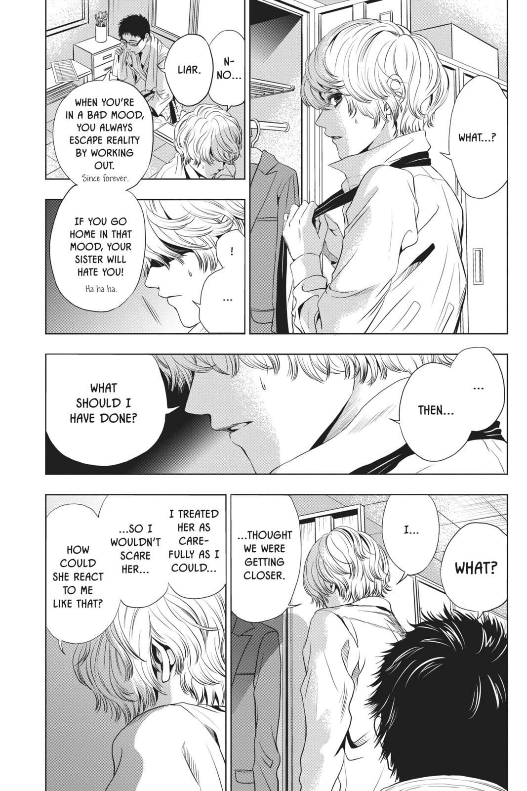 Good Bye My Mini Skirt Chapter 3 page 18 - Chapter 3